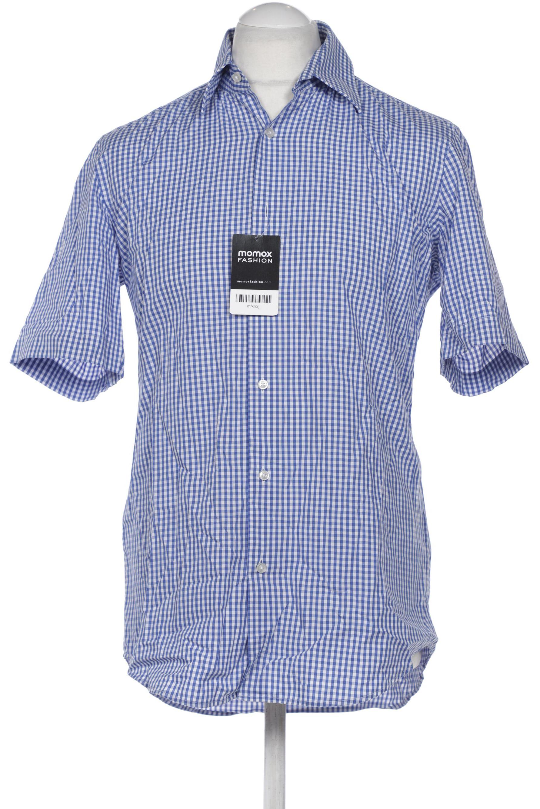 

BOSS by Hugo Boss Herren Hemd, blau