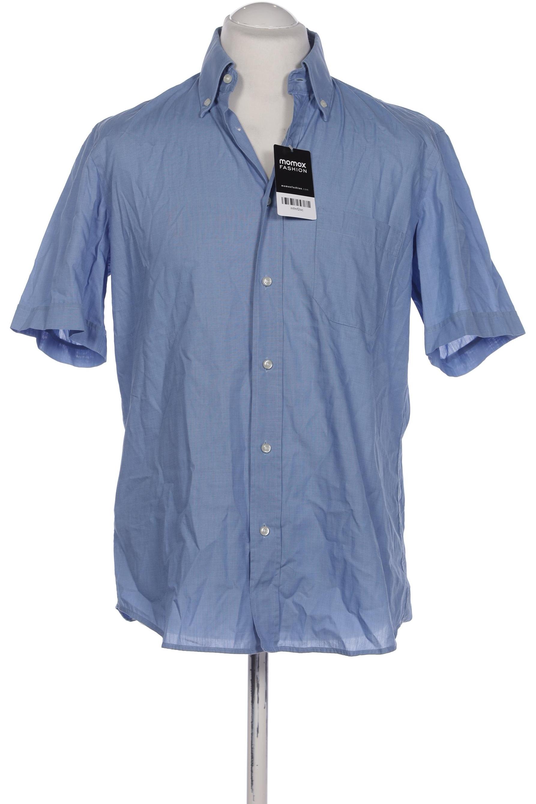 

Boss by Hugo Boss Herren Hemd, blau, Gr. 50