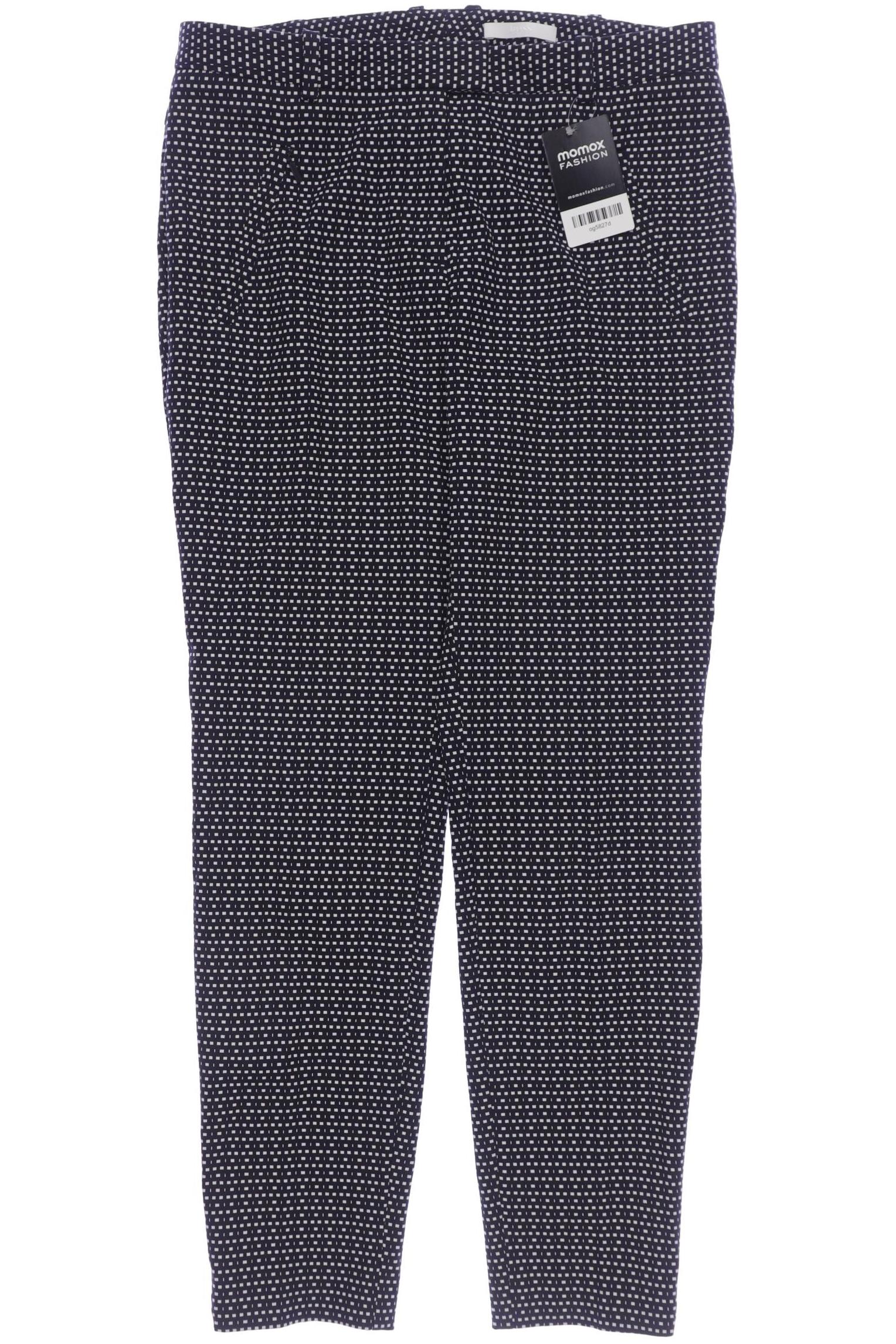 

Boss by Hugo Boss Damen Stoffhose, marineblau, Gr. 38