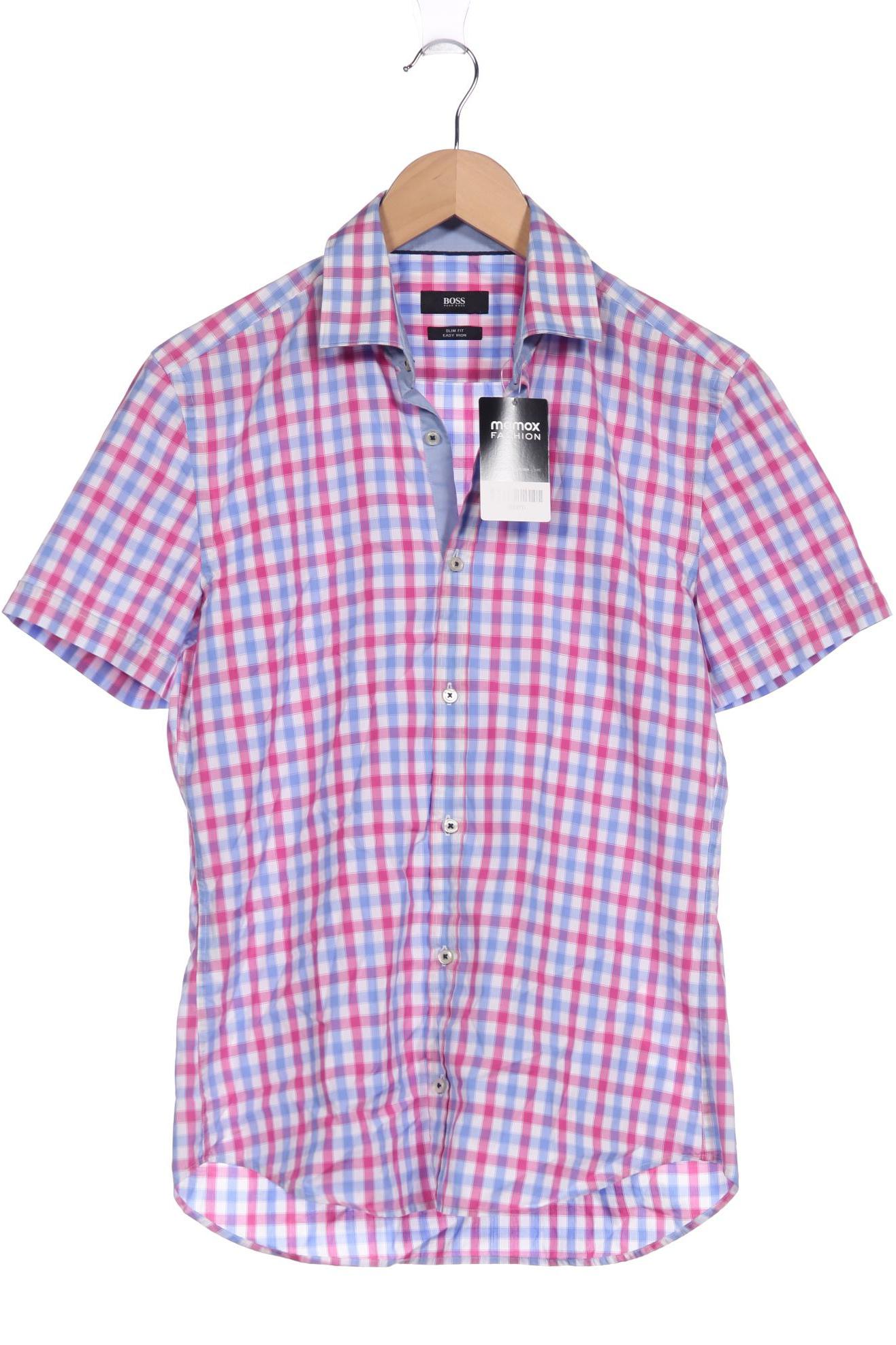 

Boss by Hugo Boss Herren Hemd, rot, Gr. 46