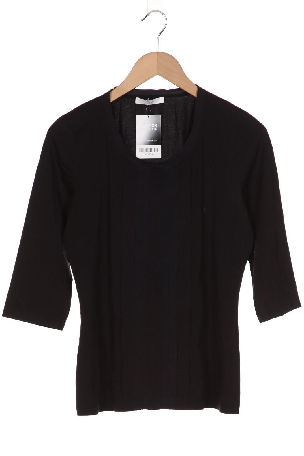 

BOSS by Hugo Boss Damen Langarmshirt, schwarz