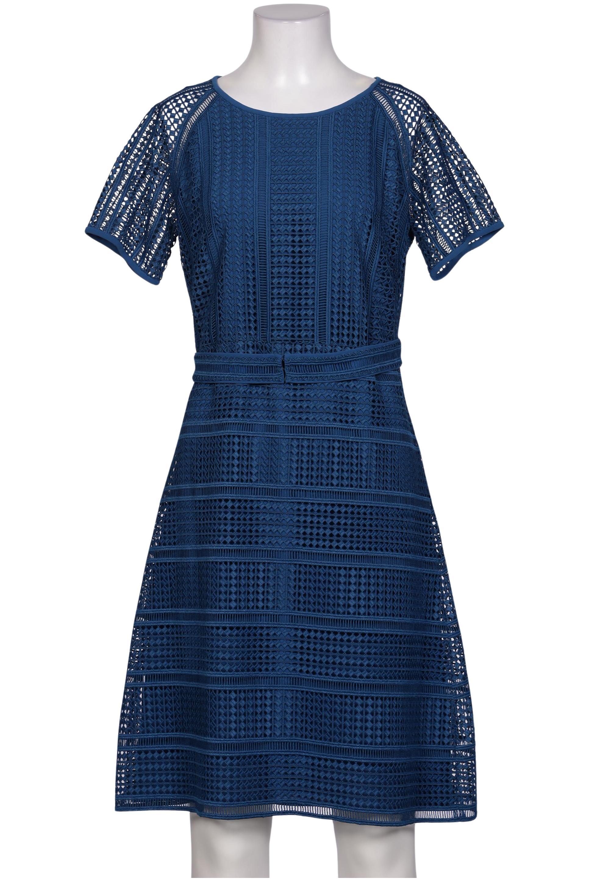

Boss by Hugo Boss Damen Kleid, marineblau, Gr. 36