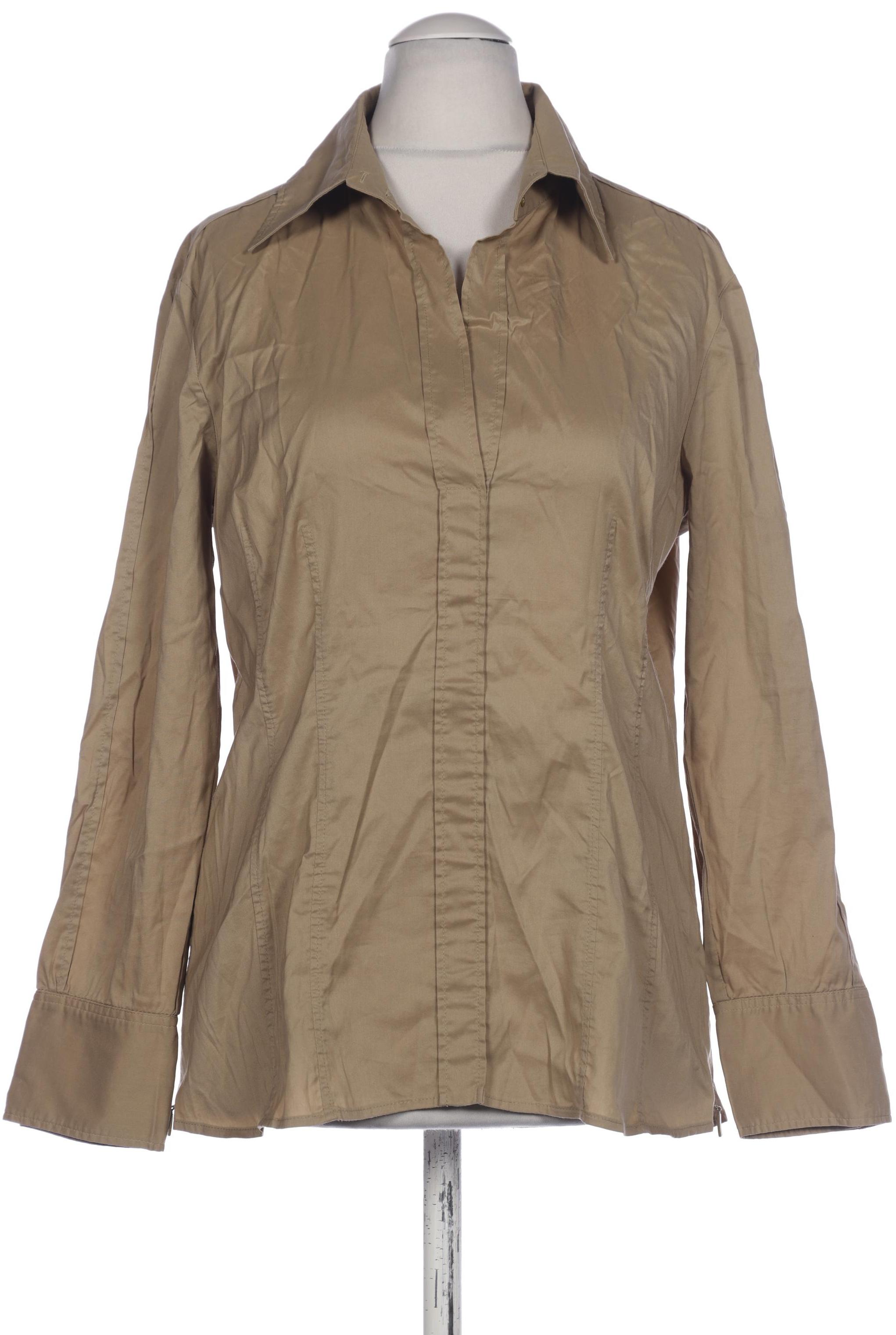 

Boss by Hugo Boss Damen Bluse, beige, Gr. 38