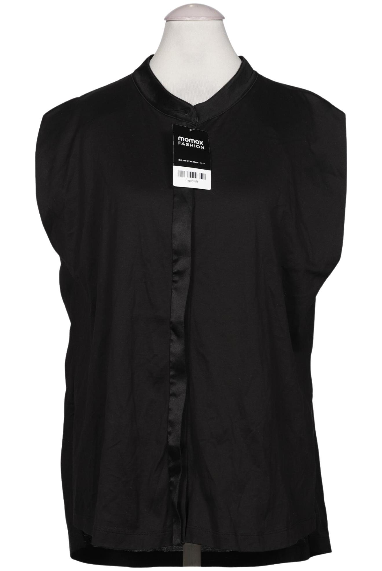 

Boss by Hugo Boss Damen Bluse, schwarz, Gr. 42