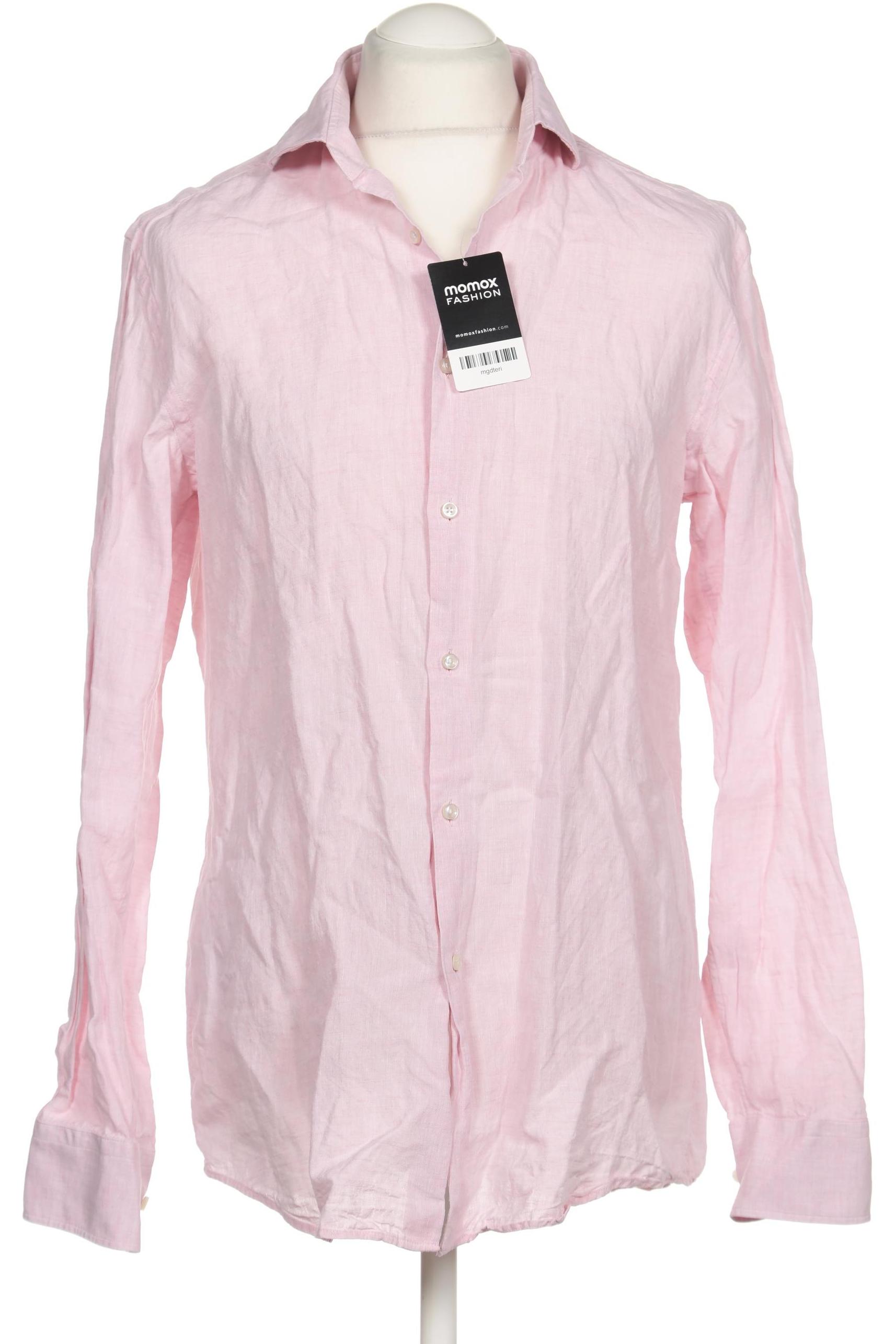 

Boss by Hugo Boss Herren Hemd, pink, Gr. 52