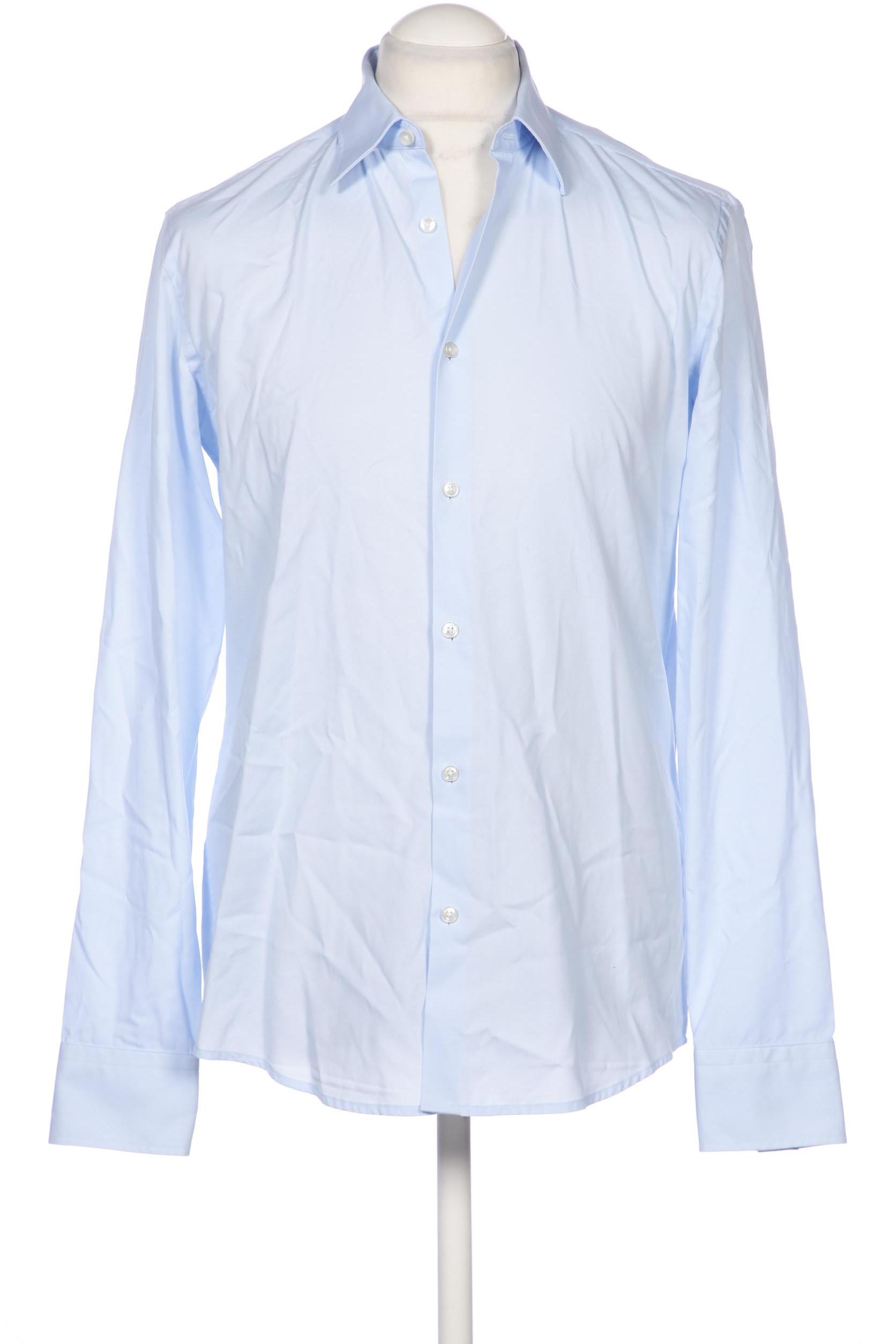 

Boss by Hugo Boss Herren Hemd, hellblau, Gr. 48