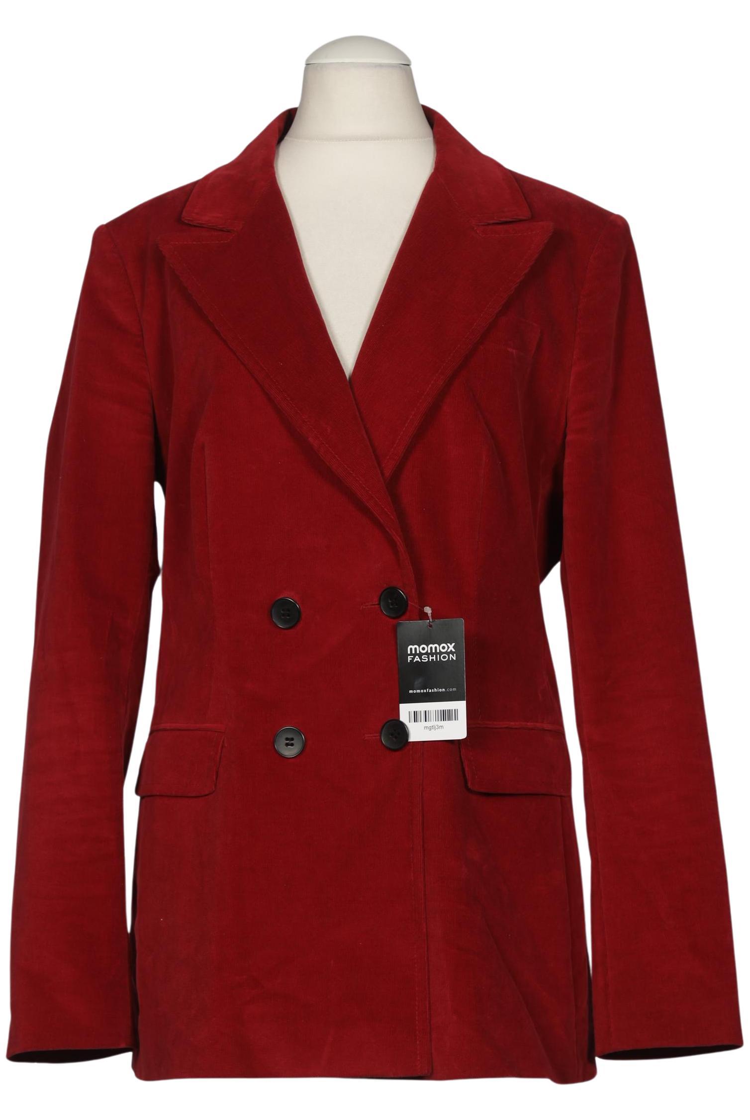 

Boss by Hugo Boss Damen Blazer, rot, Gr. 40