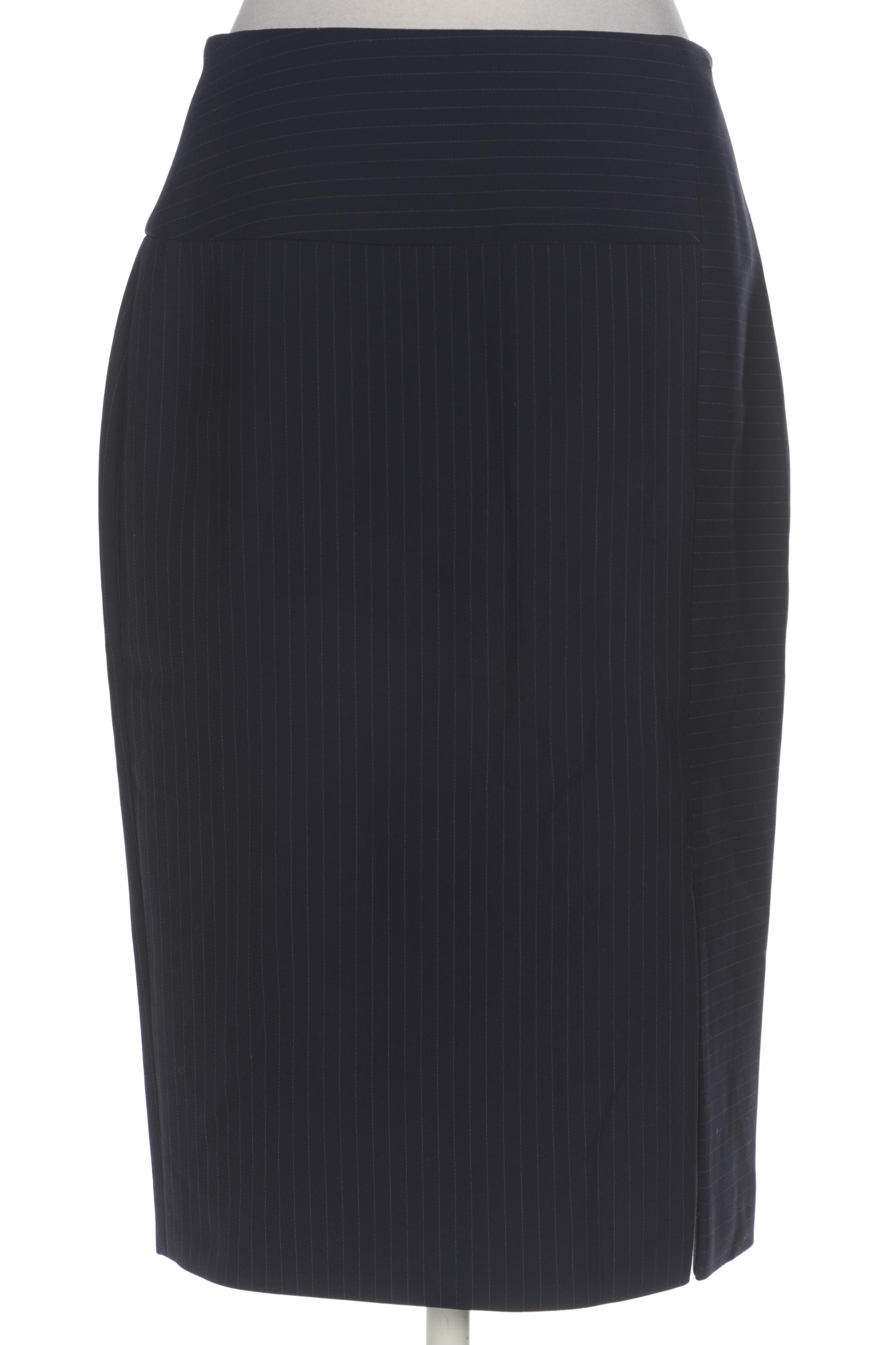 

Boss by Hugo Boss Damen Rock, marineblau, Gr. 38