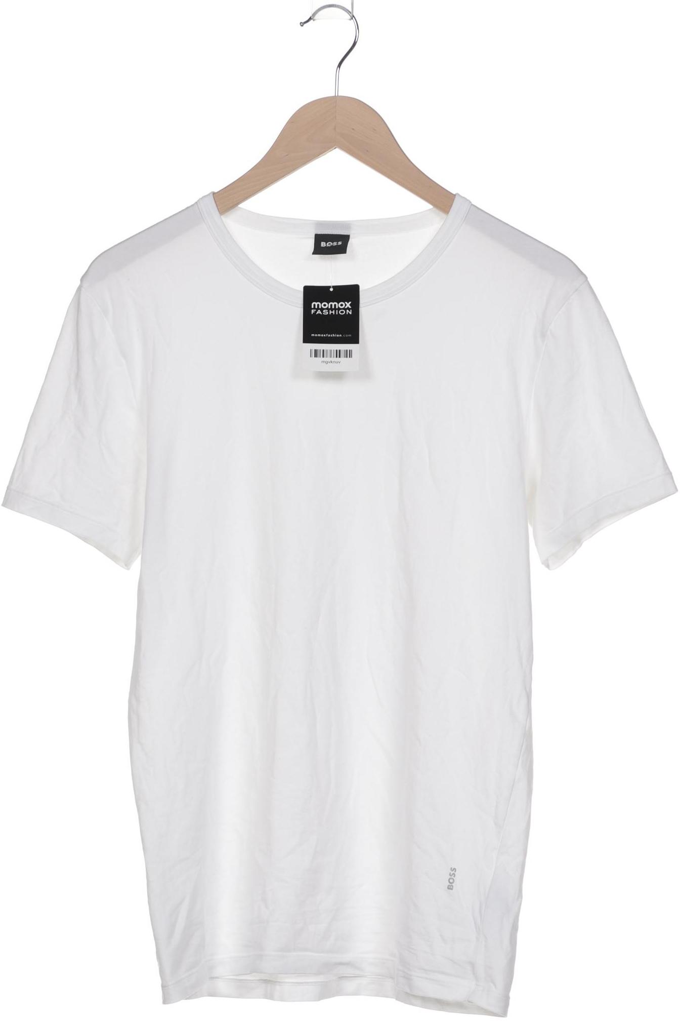 

Boss by Hugo Boss Herren T-Shirt, weiß, Gr. 52