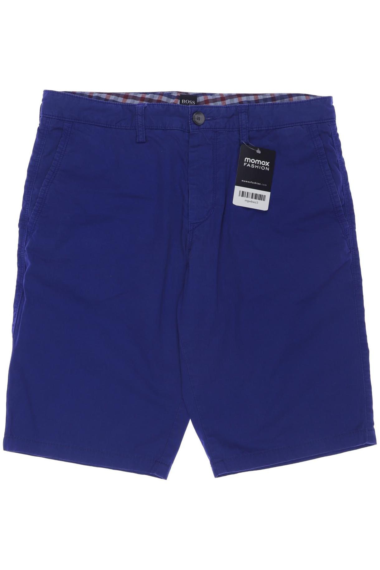 

Boss by Hugo Boss Herren Shorts, blau, Gr. 46