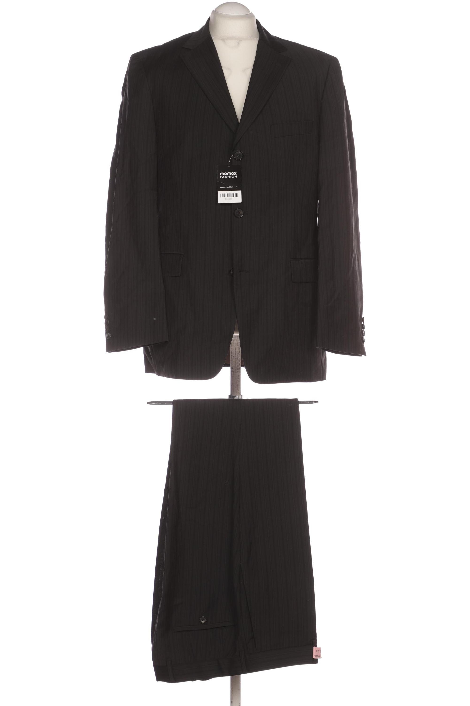 

Boss by Hugo Boss Herren Anzug, schwarz, Gr. 52