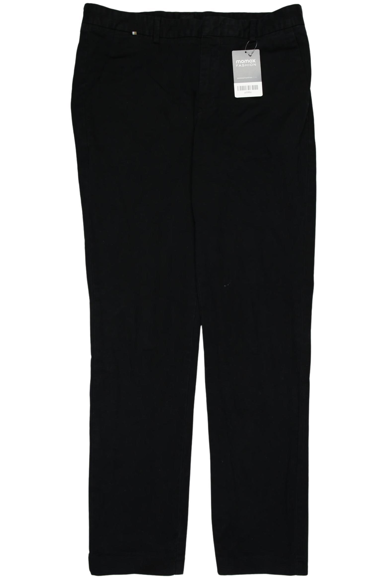 

Boss by Hugo Boss Herren Stoffhose, schwarz, Gr. 46