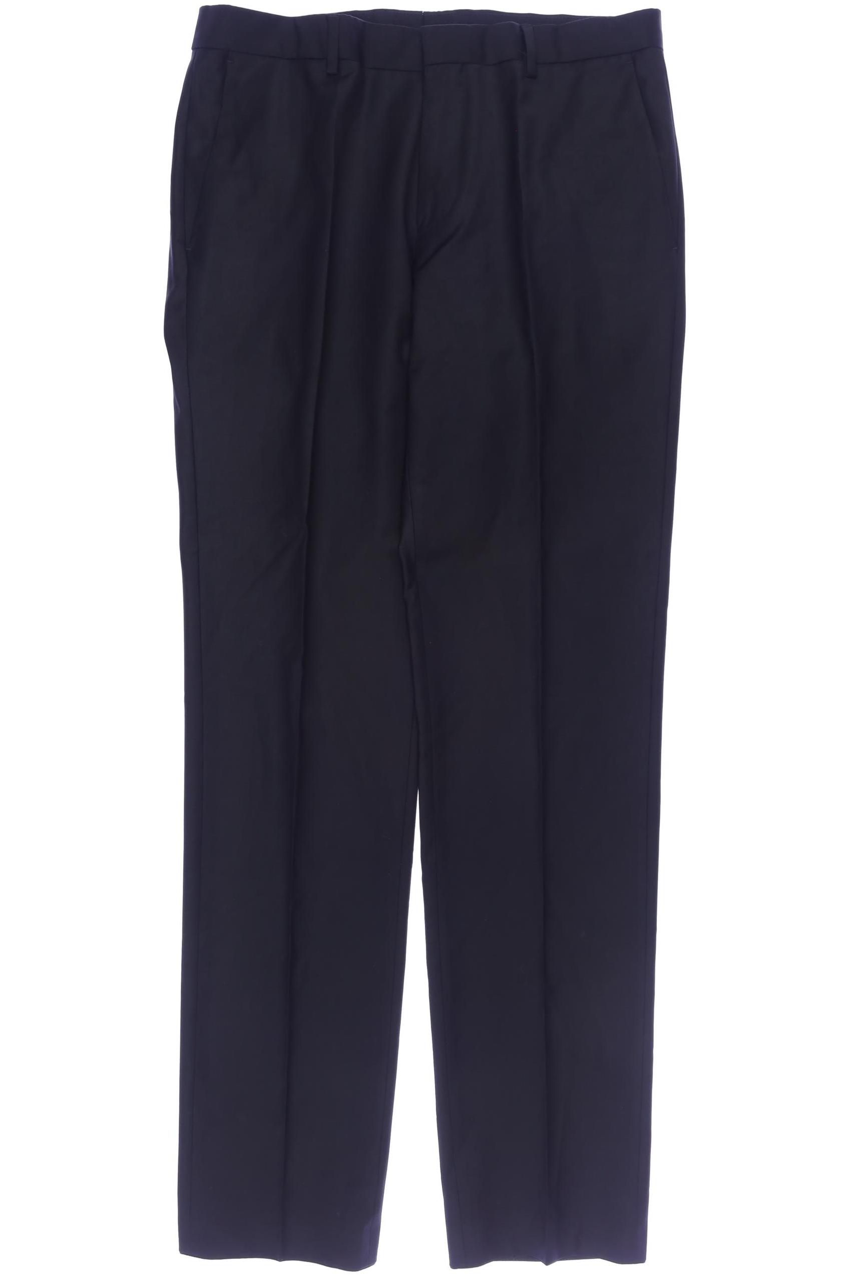 

Boss by Hugo Boss Herren Stoffhose, schwarz, Gr. 98
