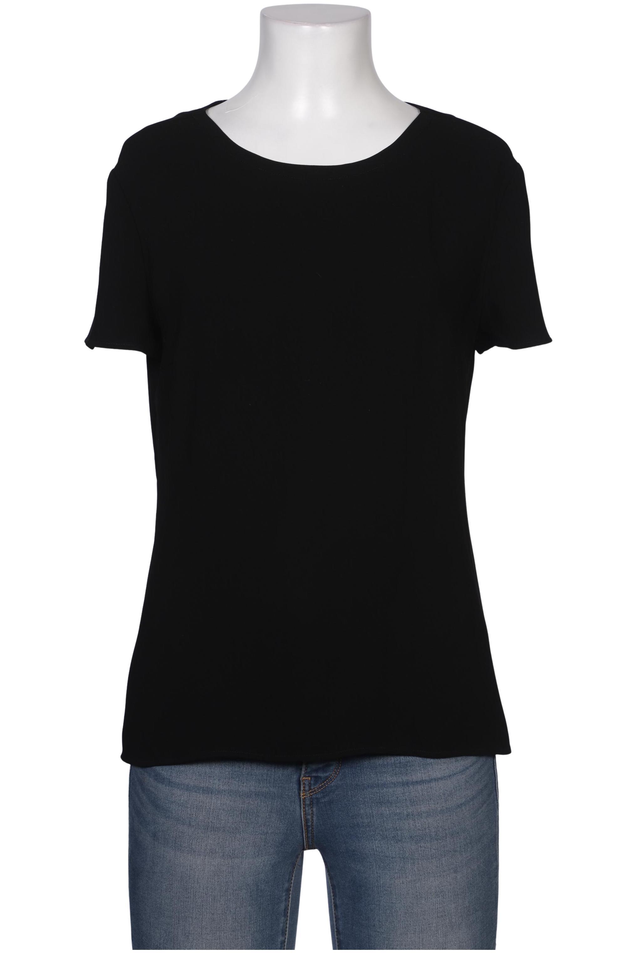 

Boss by Hugo Boss Damen Bluse, schwarz, Gr. 38