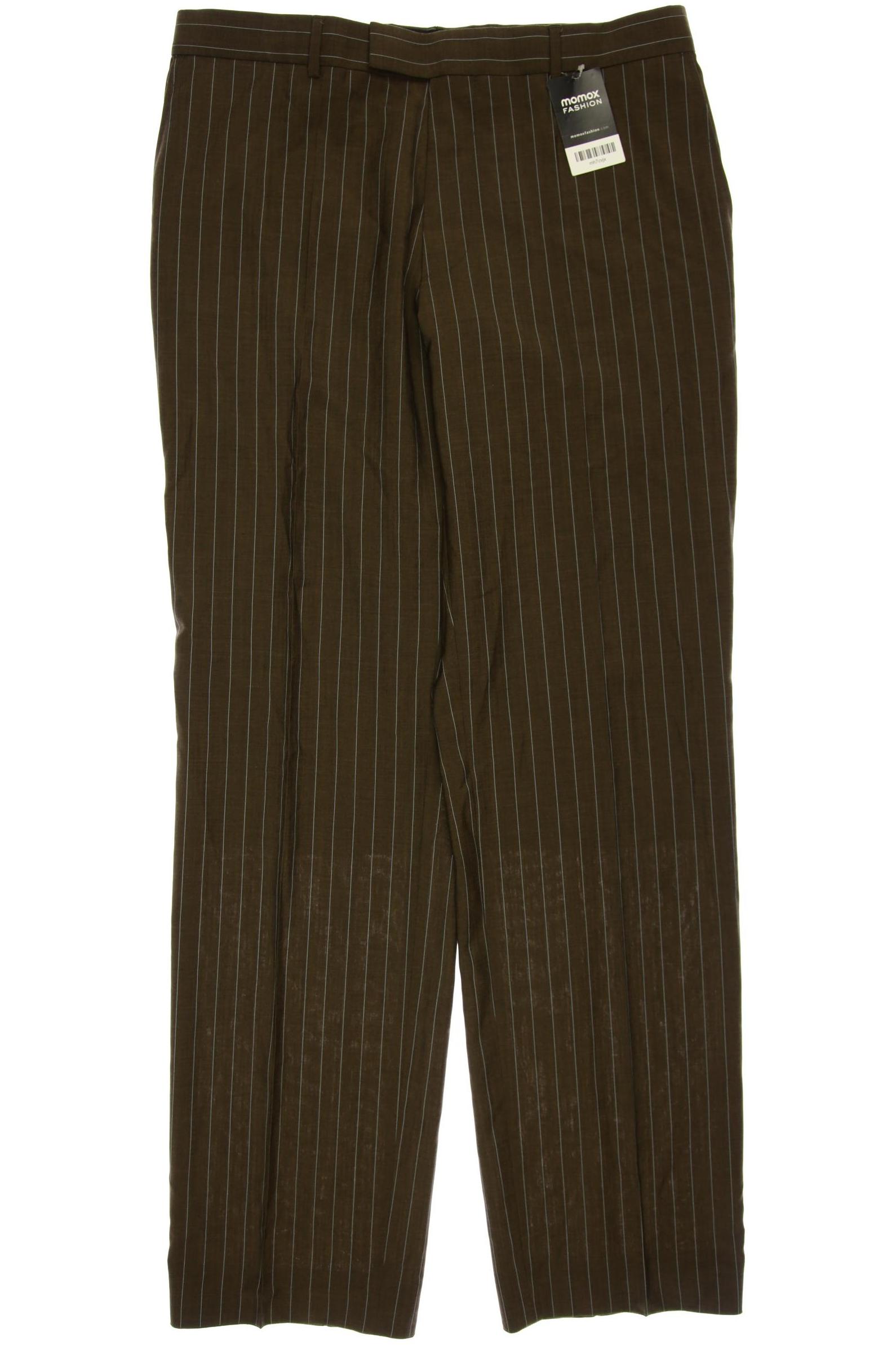 

Boss by Hugo Boss Herren Stoffhose, braun, Gr. 106