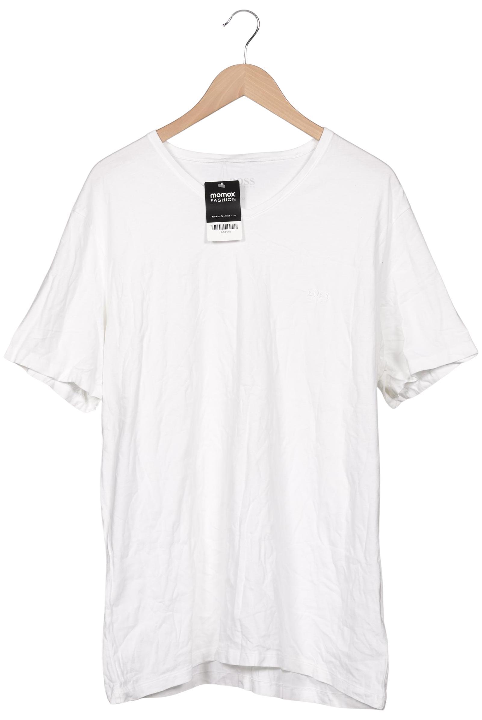

Boss by Hugo Boss Herren T-Shirt, weiß, Gr. 56