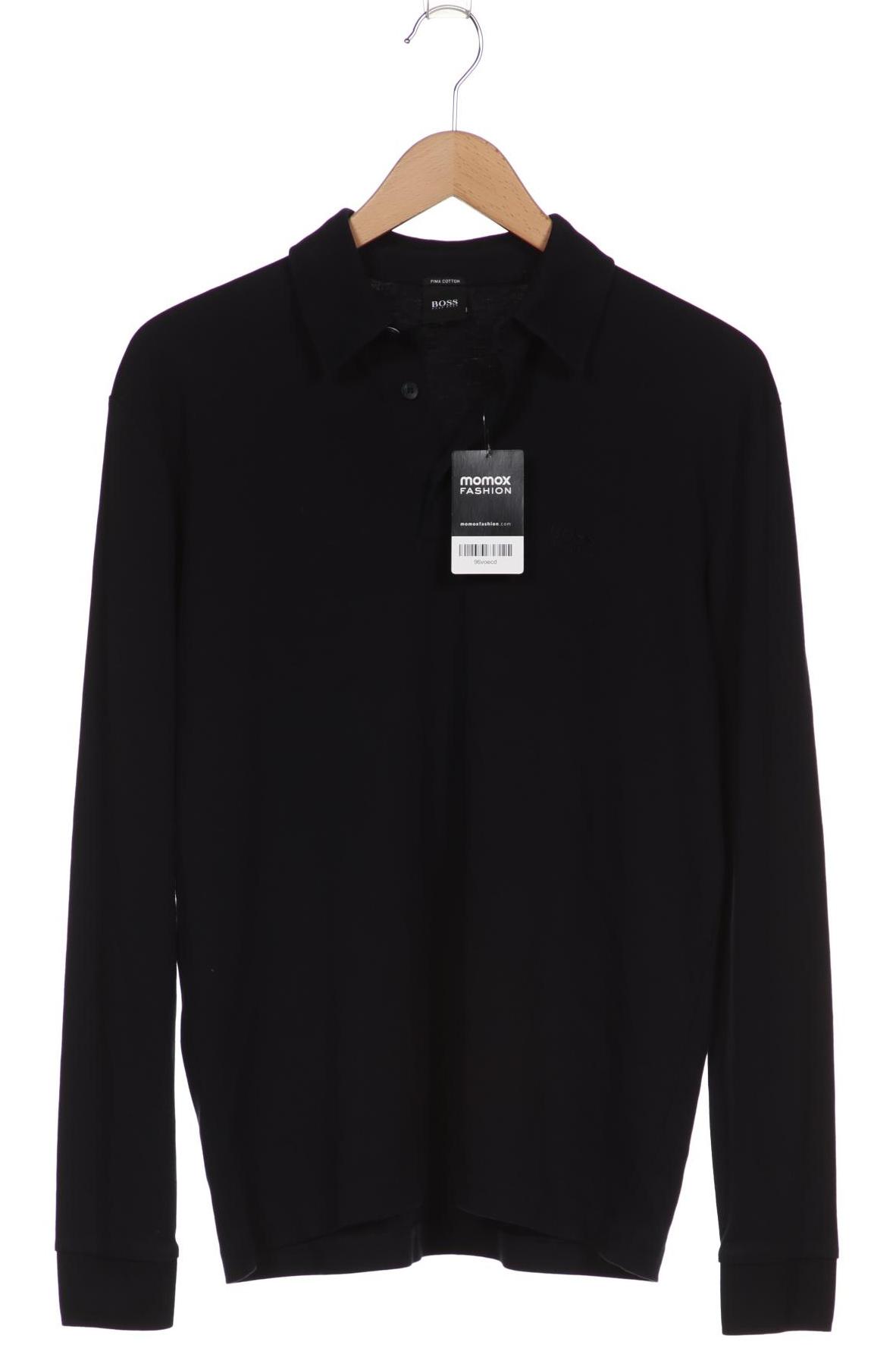 

Boss by Hugo Boss Herren Poloshirt, marineblau, Gr. 46