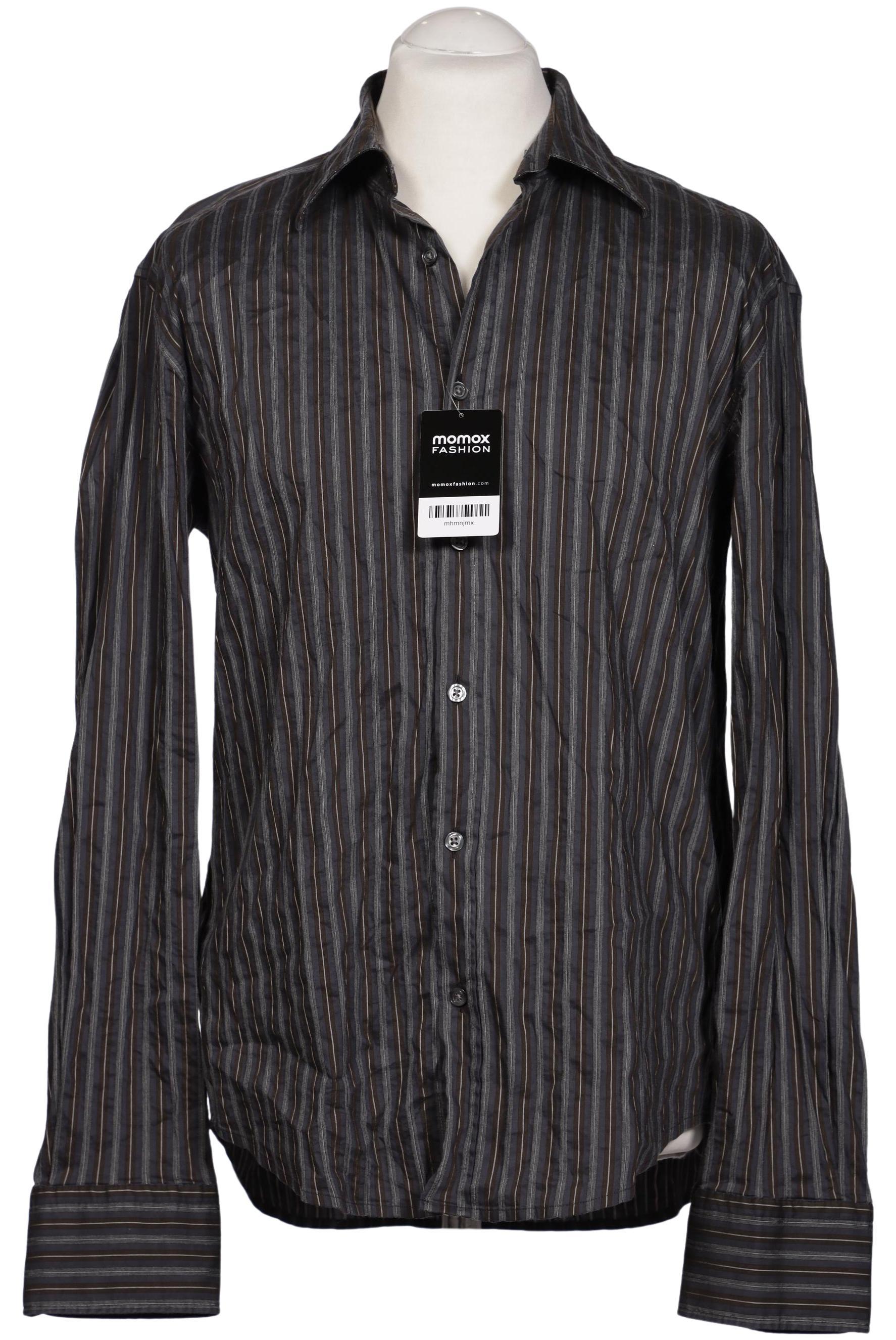 

Boss by Hugo Boss Herren Hemd, grau, Gr. 54