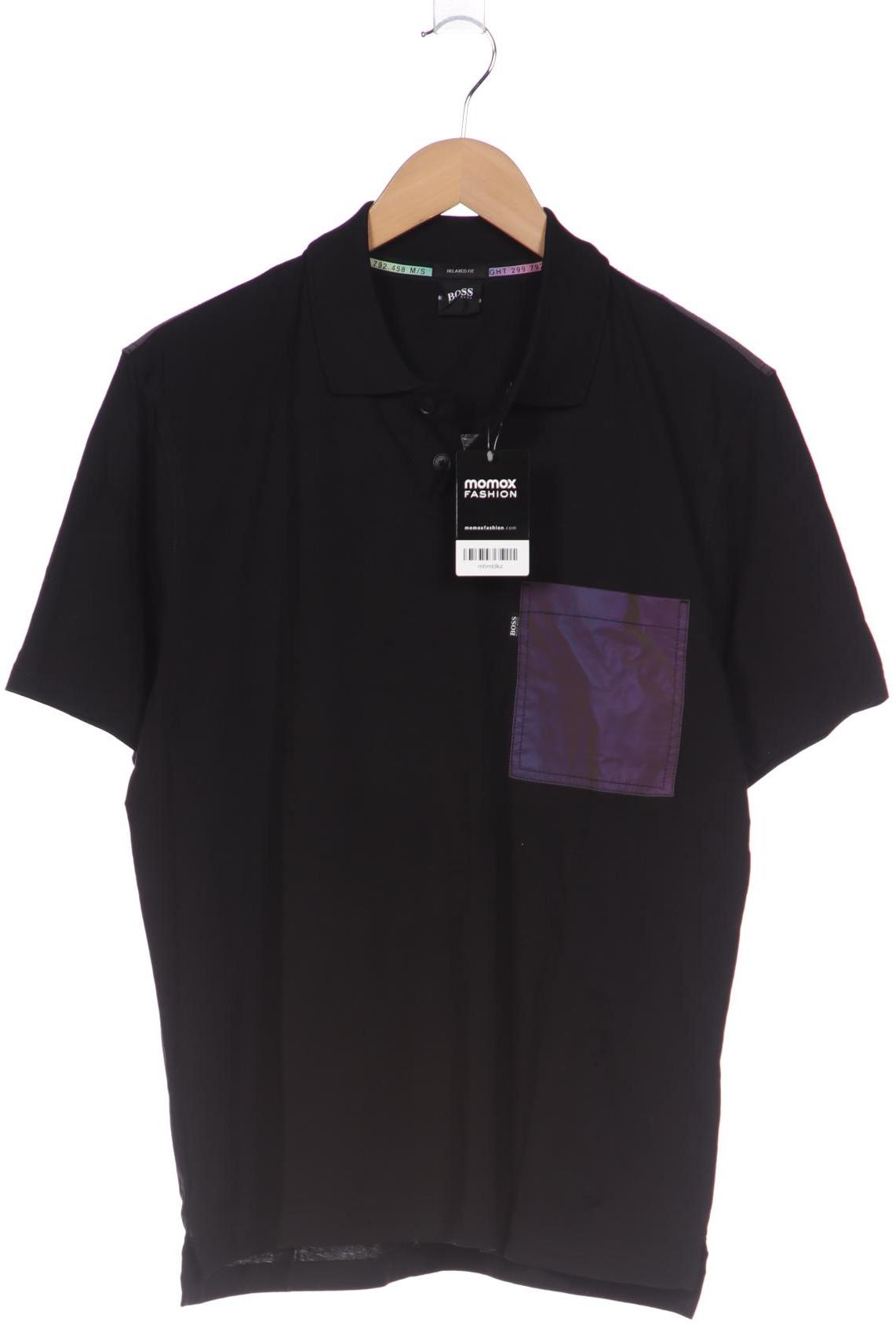 

BOSS by Hugo Boss Herren Poloshirt, schwarz