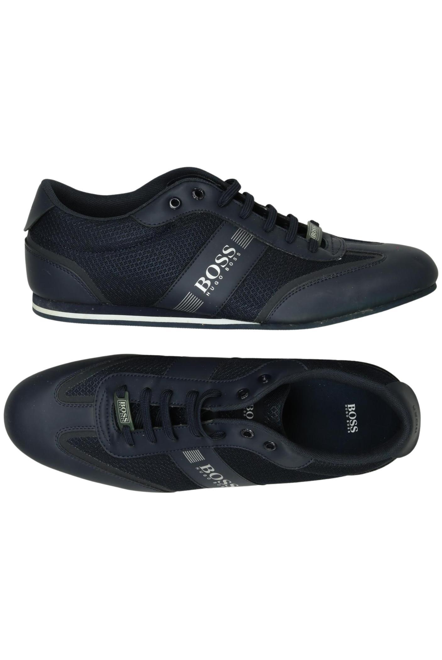 

Boss by Hugo Boss Herren Sneakers, marineblau, Gr. 45