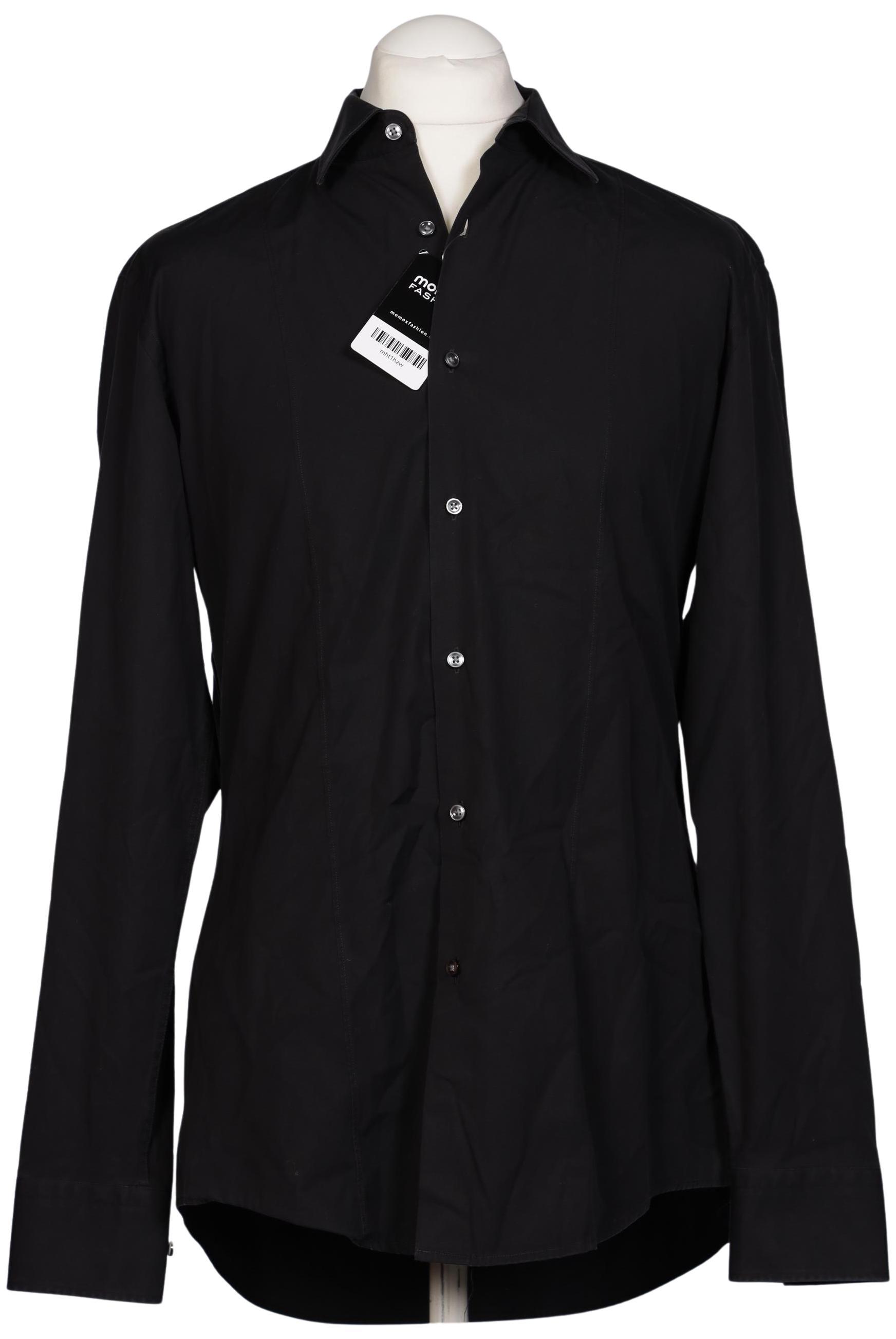 

Boss by Hugo Boss Herren Hemd, schwarz, Gr. 52