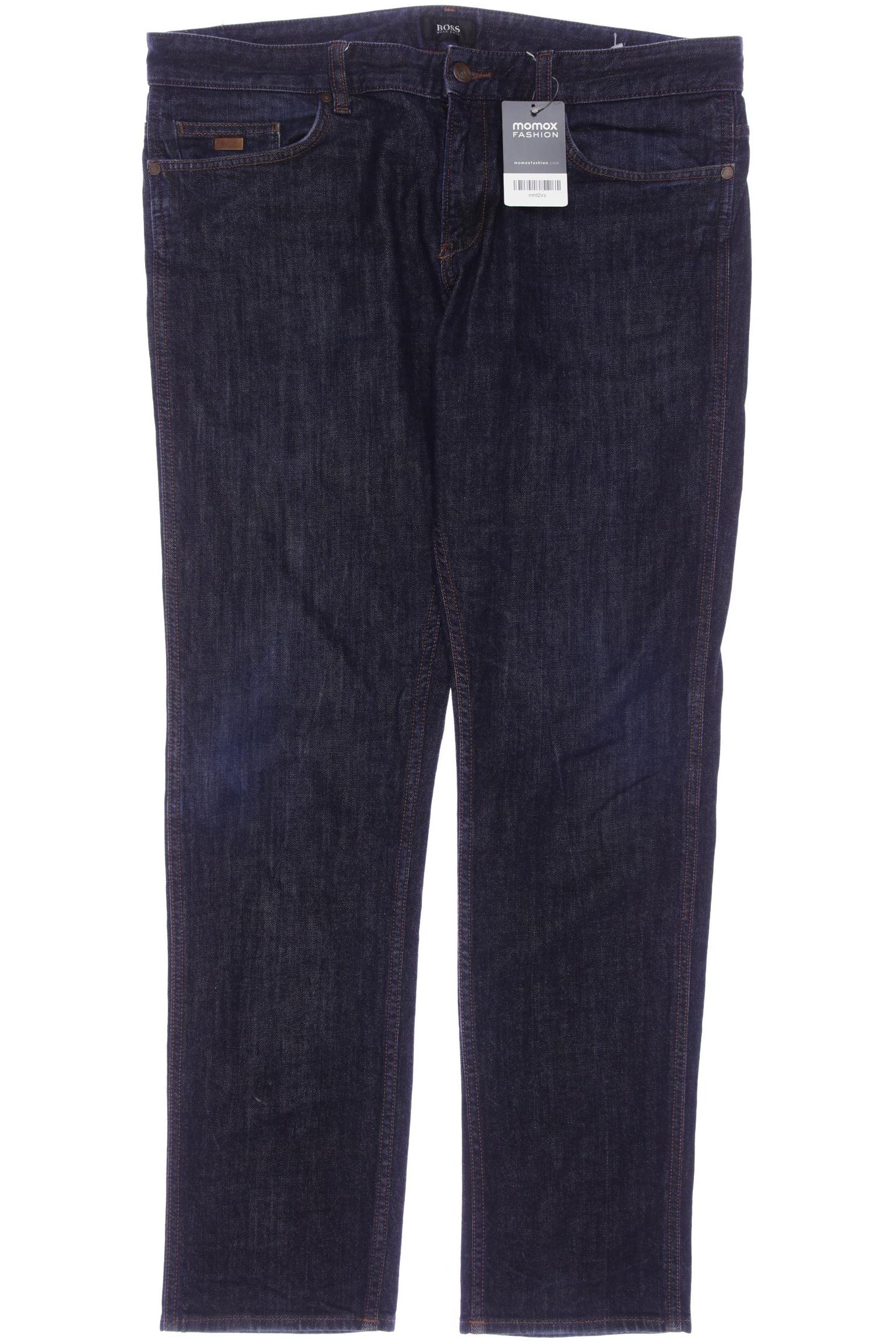 

Boss by Hugo Boss Herren Jeans, marineblau, Gr. 36