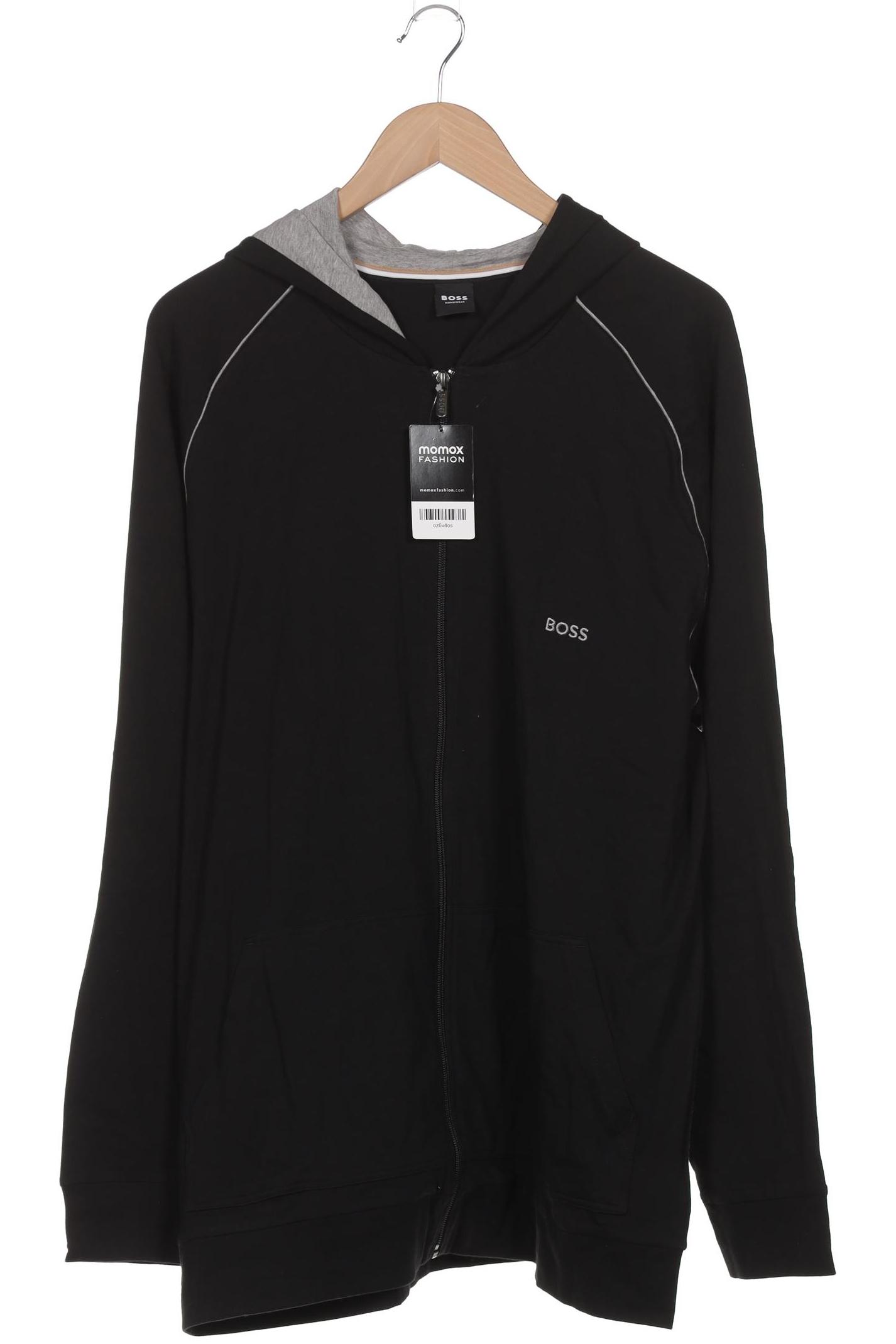 

Boss by Hugo Boss Herren Kapuzenpullover, schwarz, Gr. 58