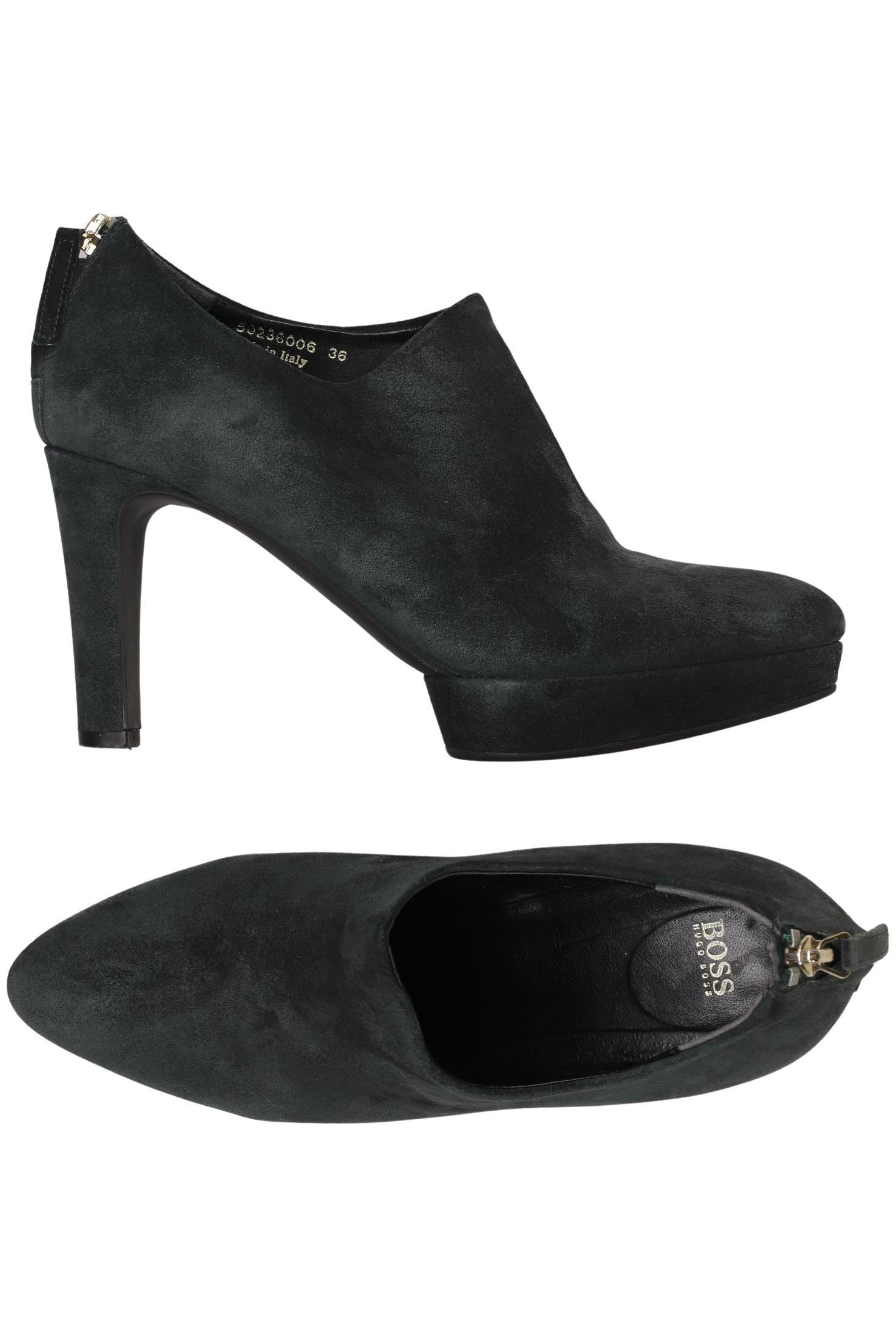 

Boss by Hugo Boss Damen Pumps, grau, Gr. 36