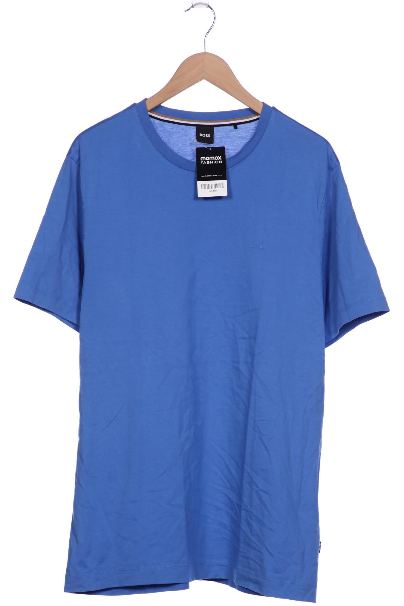 

Boss by Hugo Boss Herren T-Shirt, blau, Gr. 56