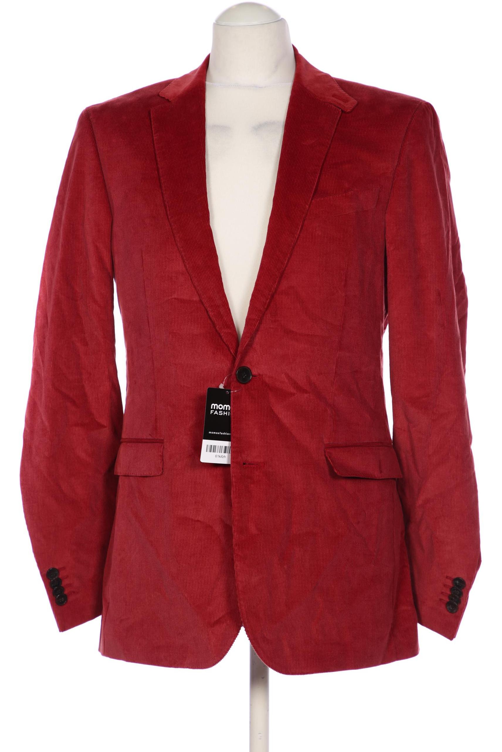 

Boss by Hugo Boss Herren Sakko, rot, Gr. 94