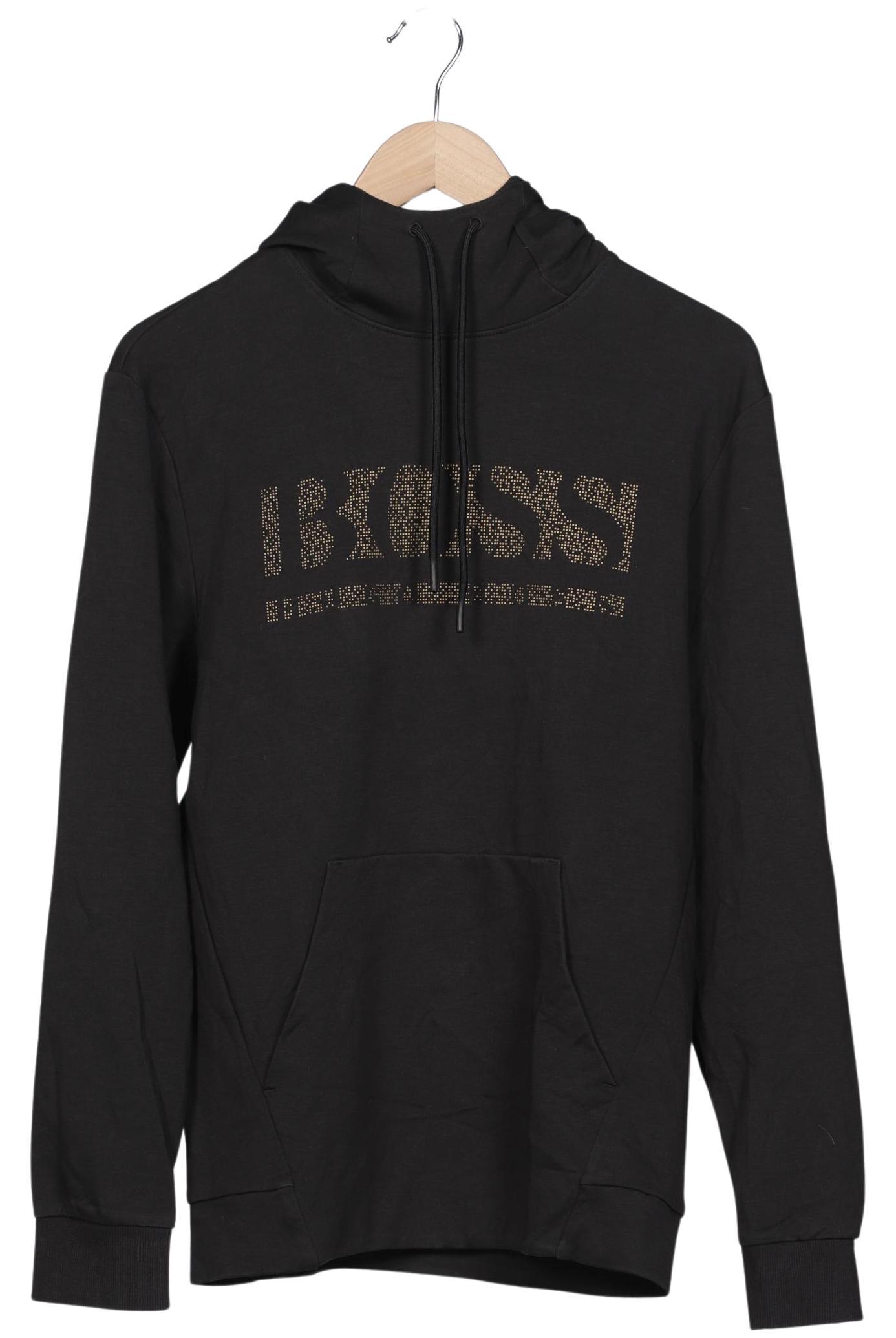 

Boss by Hugo Boss Herren Kapuzenpullover, schwarz, Gr. 52