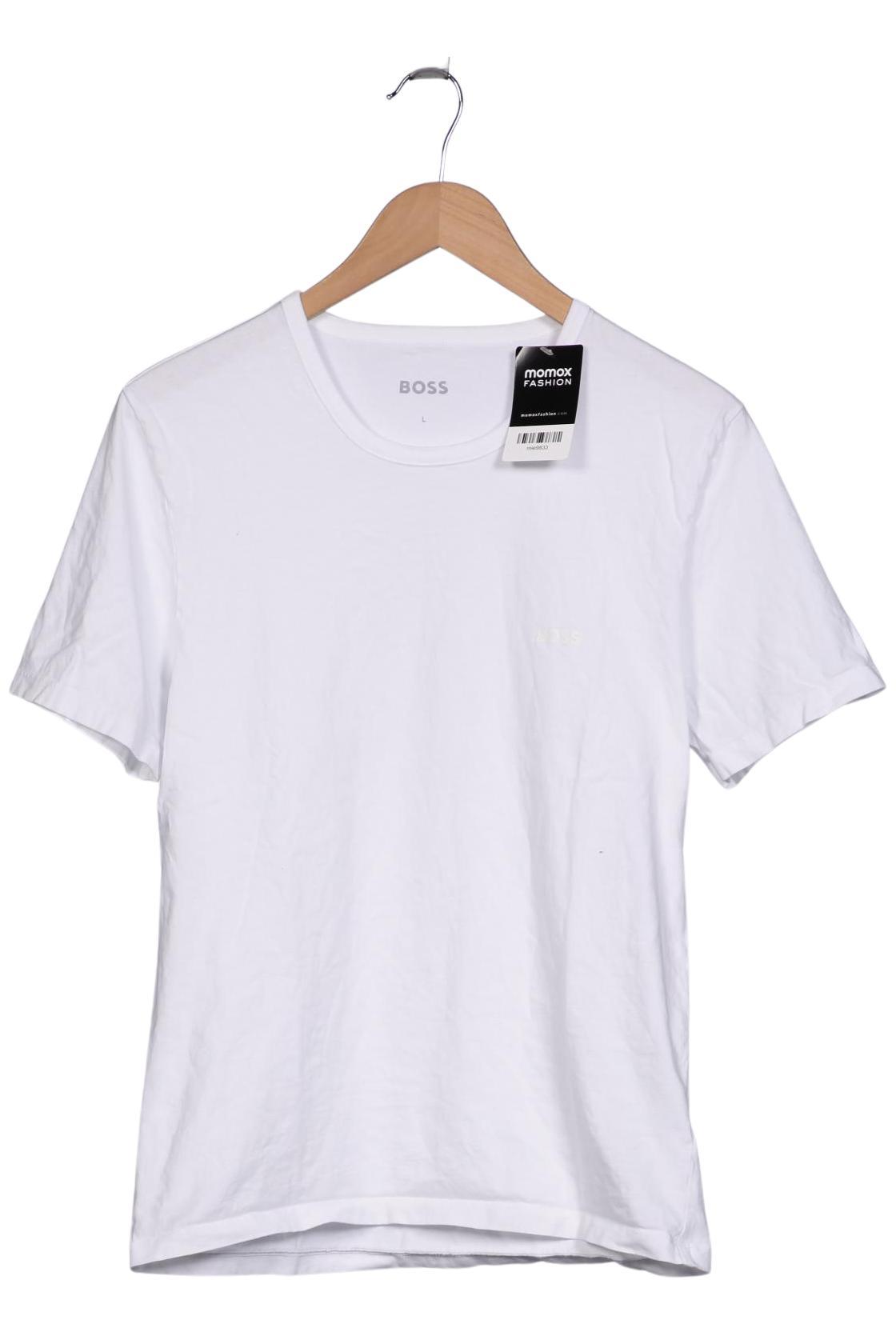 

Boss by Hugo Boss Herren T-Shirt, weiß, Gr. 52