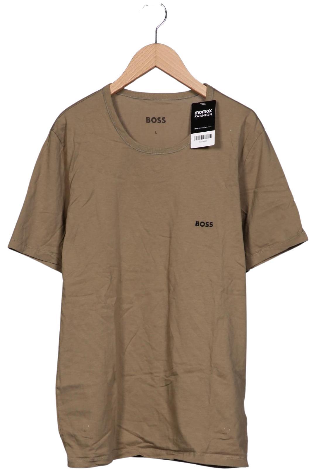 

Boss by Hugo Boss Herren T-Shirt, grün, Gr. 52