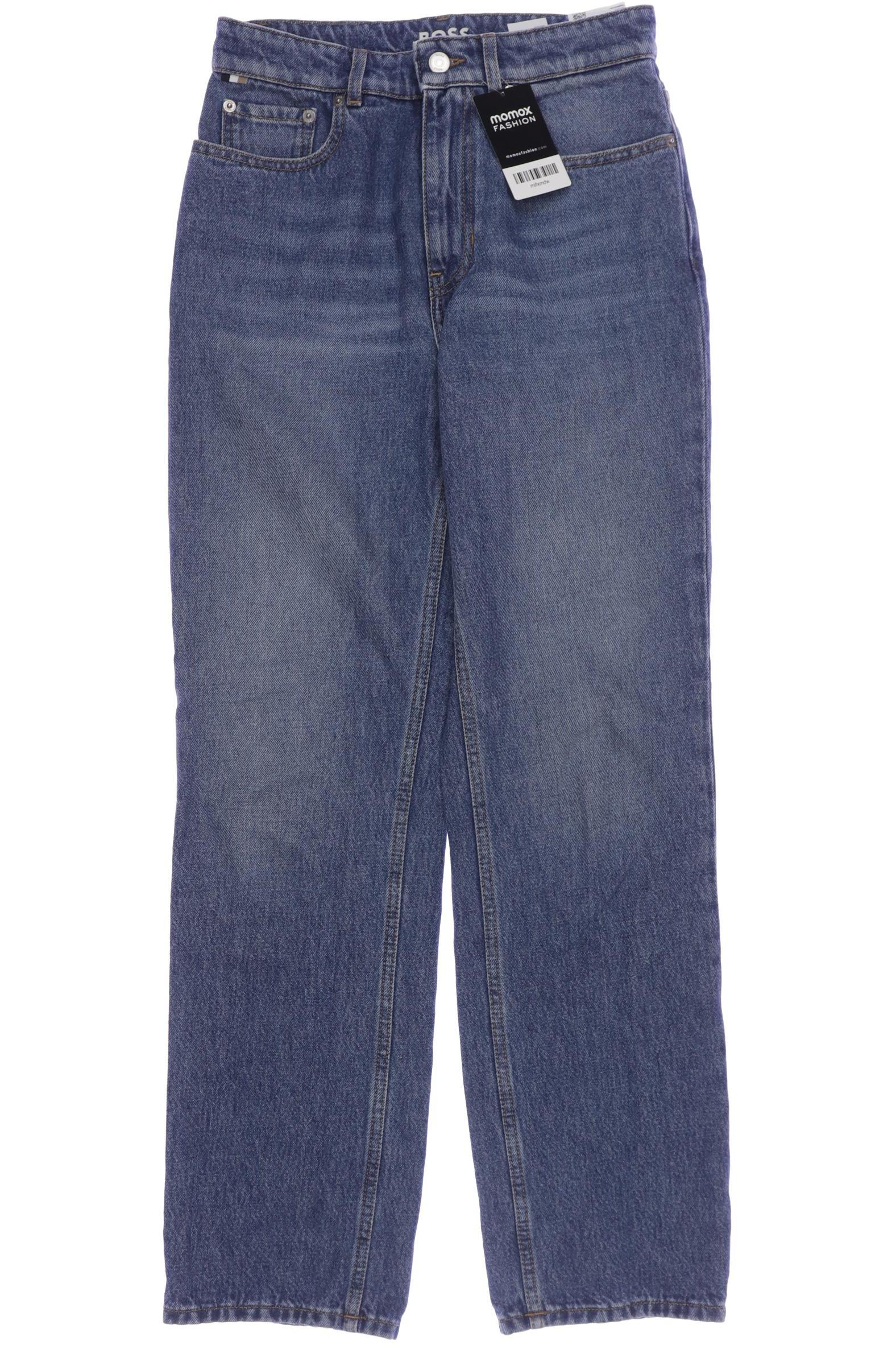 

Boss by Hugo Boss Damen Jeans, blau, Gr. 26