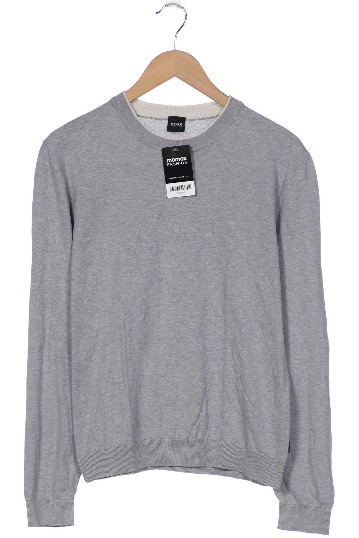 

BOSS by Hugo Boss Herren Pullover, grau