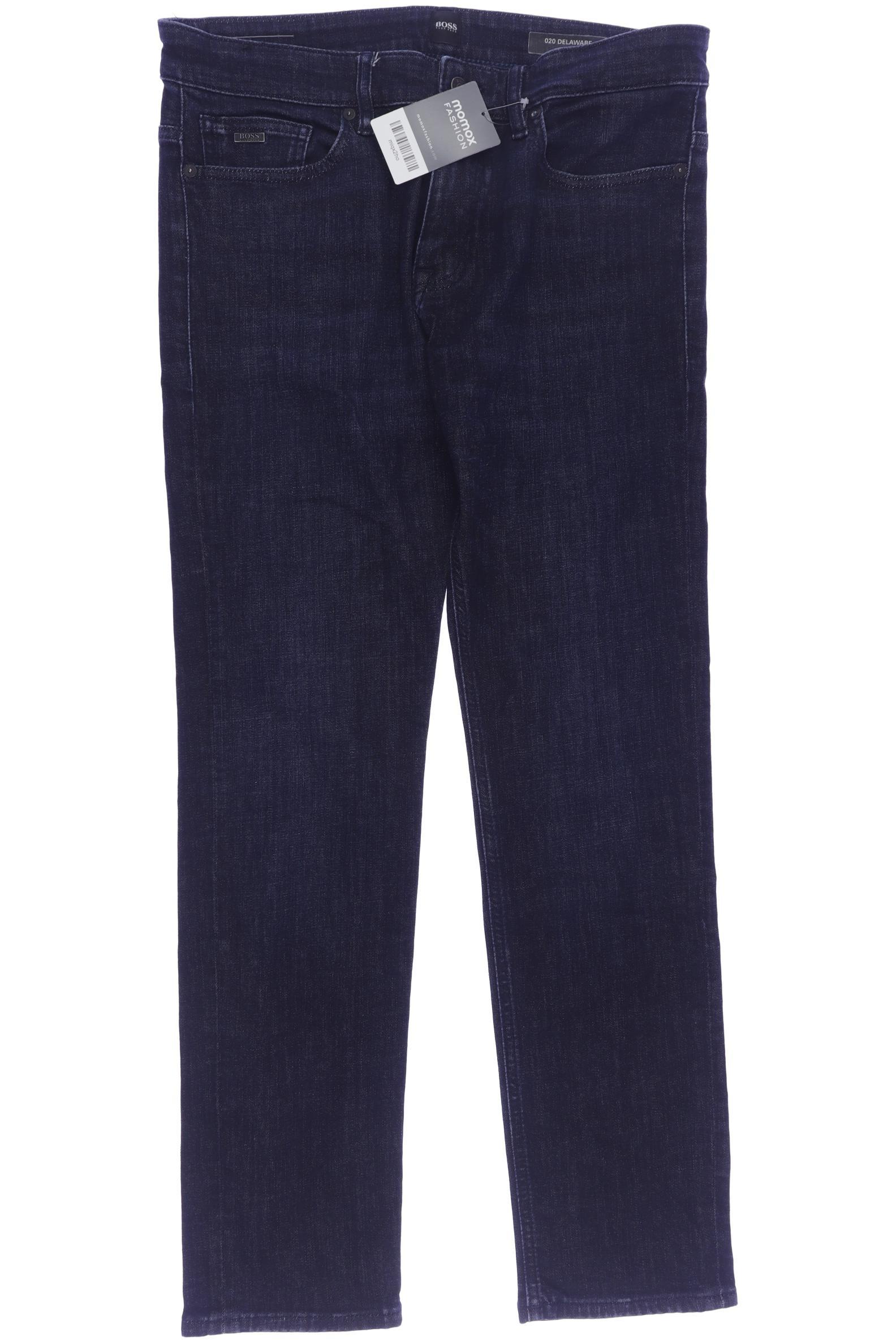 

Boss by Hugo Boss Herren Jeans, marineblau, Gr. 33