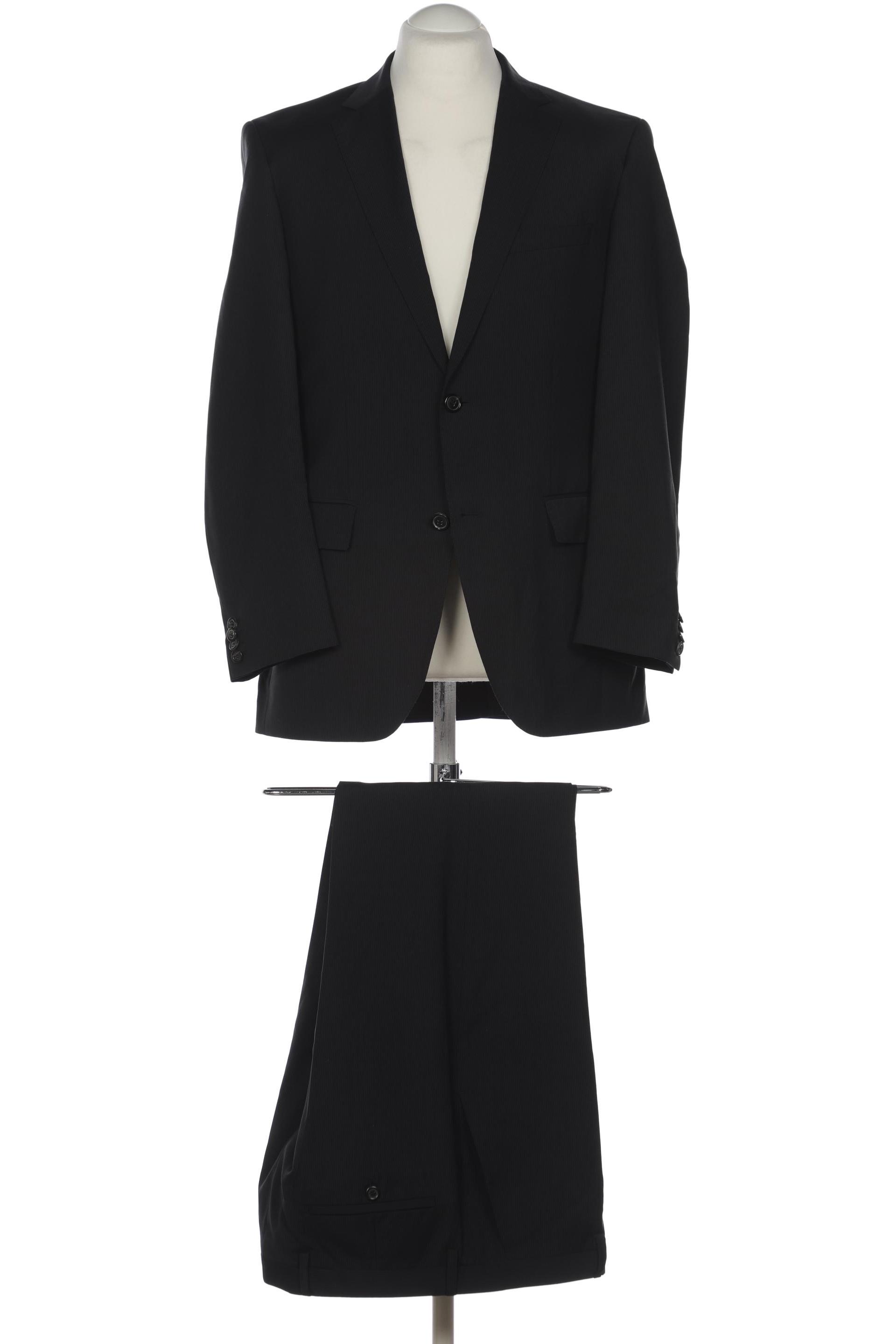 

Boss by Hugo Boss Herren Anzug, schwarz, Gr. 50
