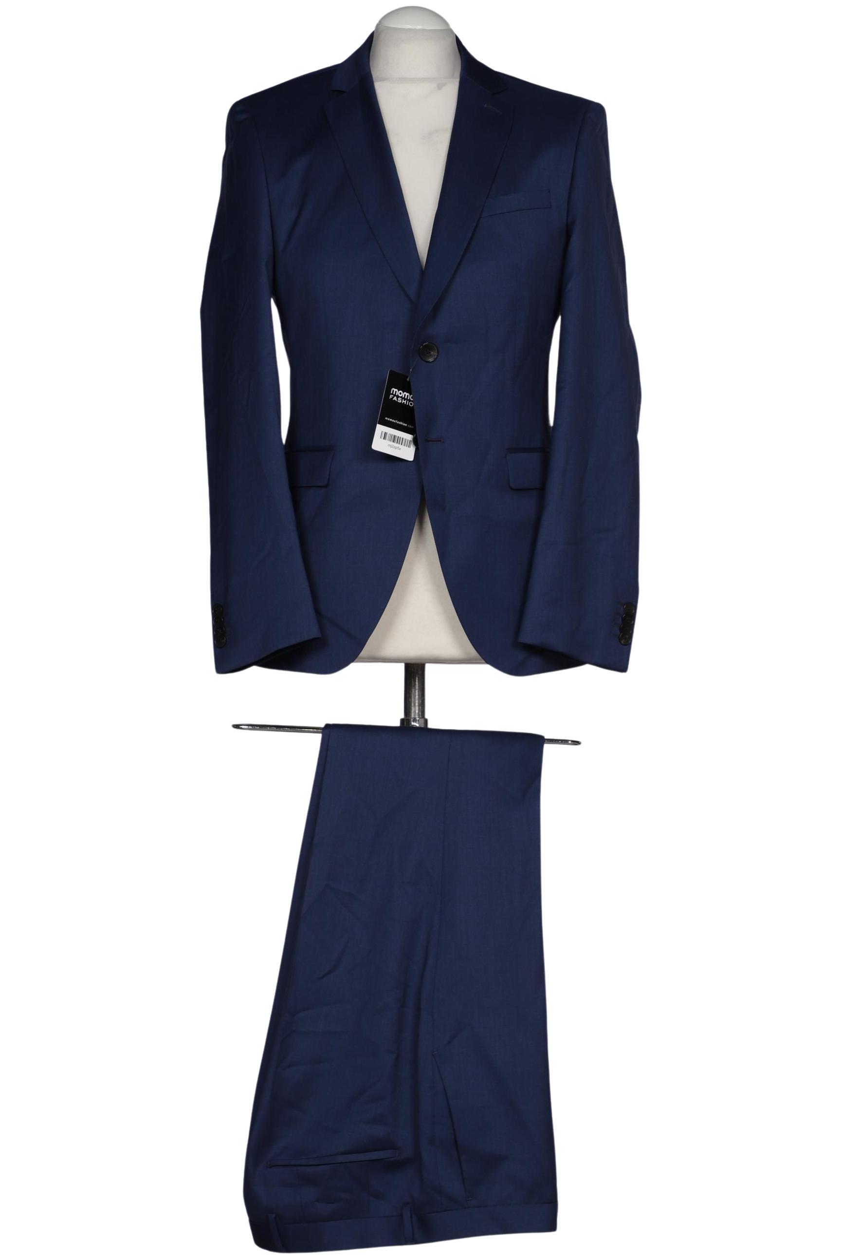 

Boss by Hugo Boss Herren Anzug, marineblau, Gr. 48