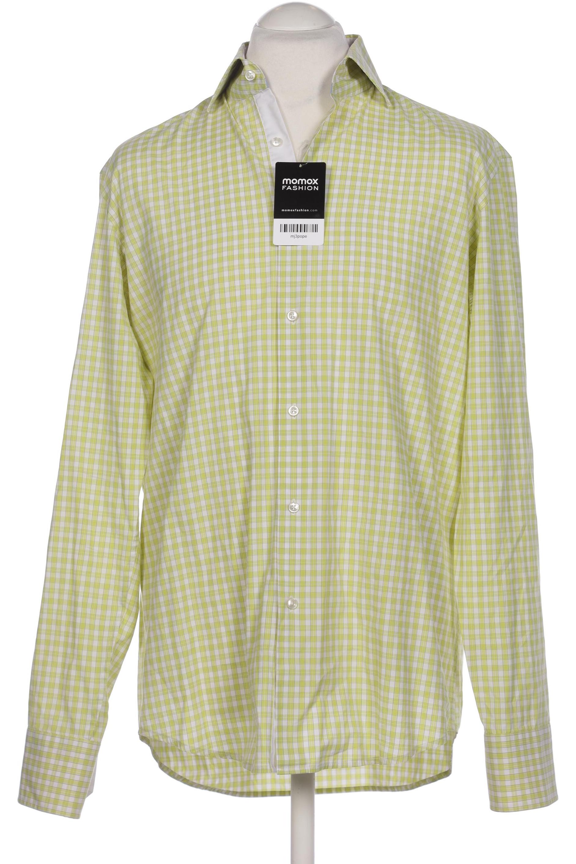 

Boss by Hugo Boss Herren Hemd, grün, Gr. 52