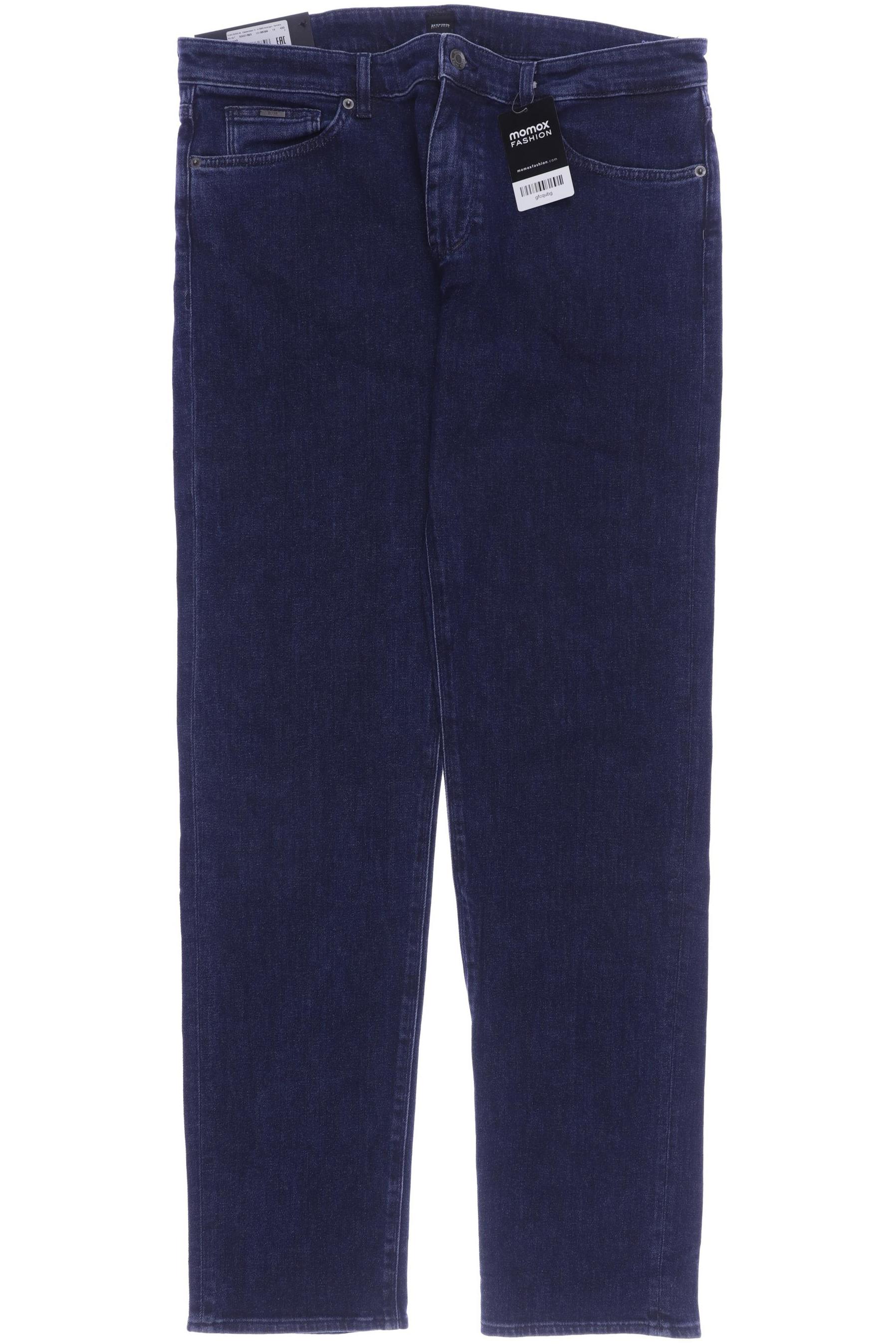 

BOSS by Hugo Boss Herren Jeans, marineblau