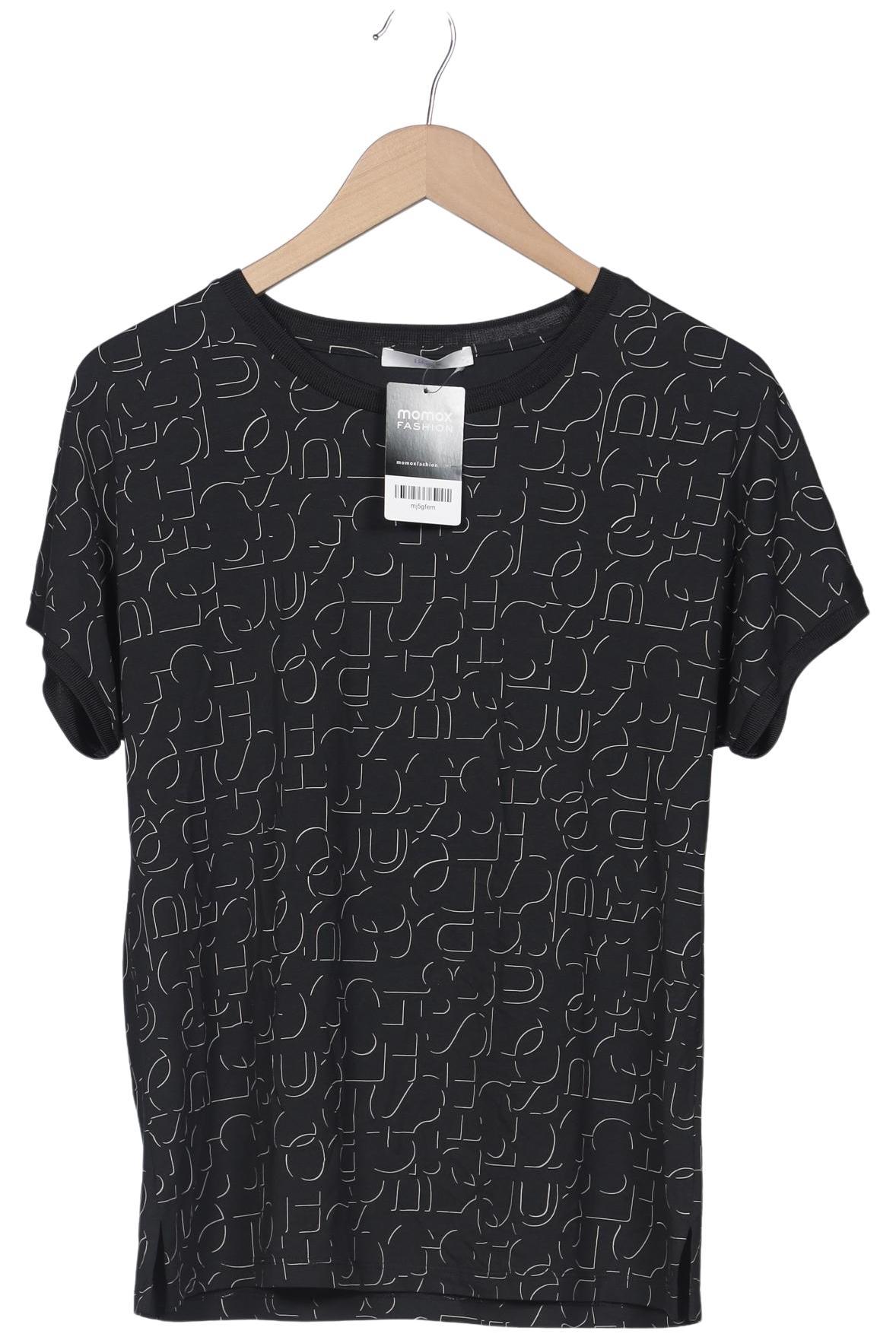 

Boss by Hugo Boss Damen T-Shirt, schwarz, Gr. 38