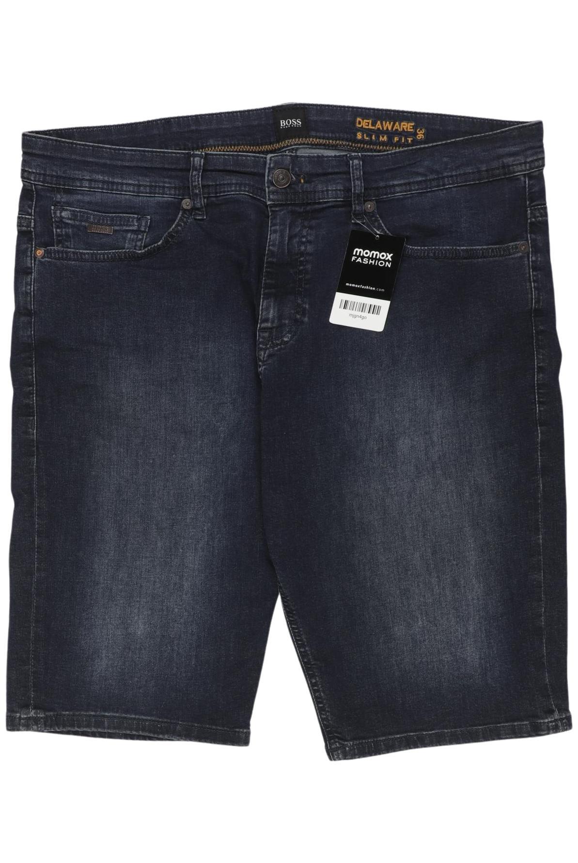 

Boss by Hugo Boss Herren Shorts, marineblau, Gr. 36