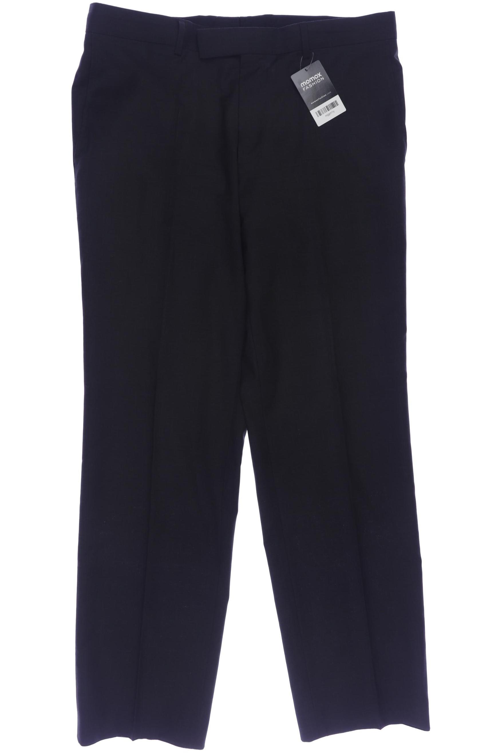 

Boss by Hugo Boss Herren Stoffhose, schwarz, Gr. 52