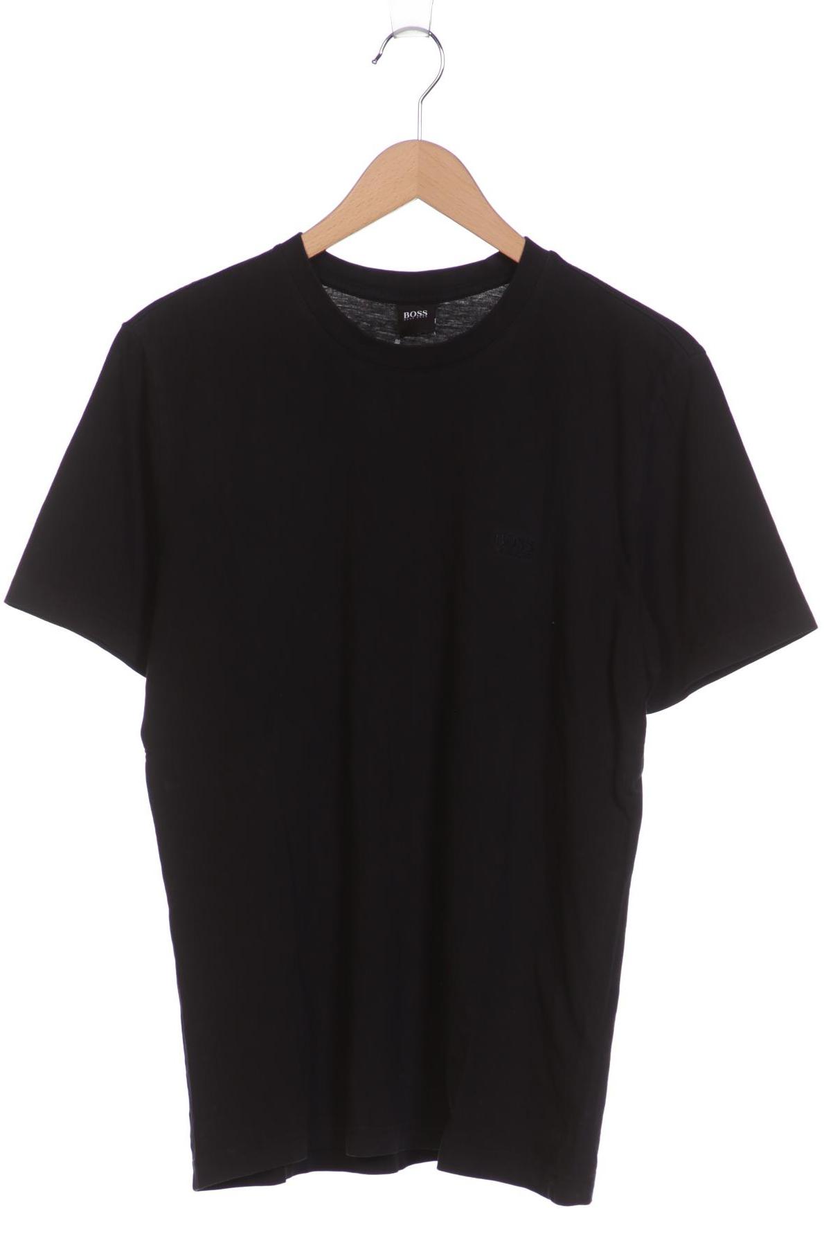 

Boss by Hugo Boss Herren T-Shirt, schwarz, Gr. 52