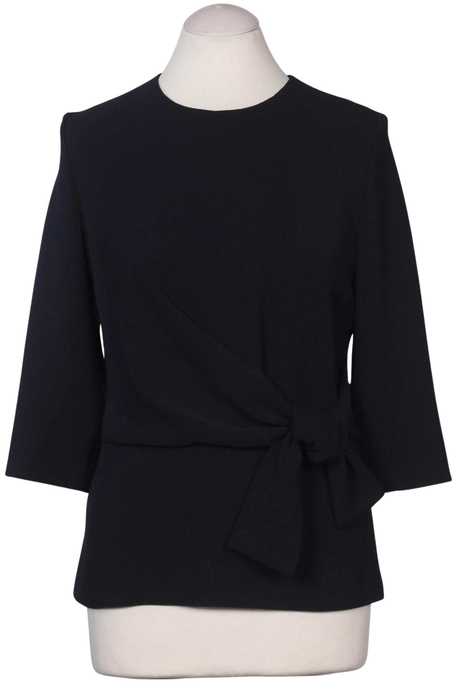 

Boss by Hugo Boss Damen Bluse, marineblau, Gr. 36