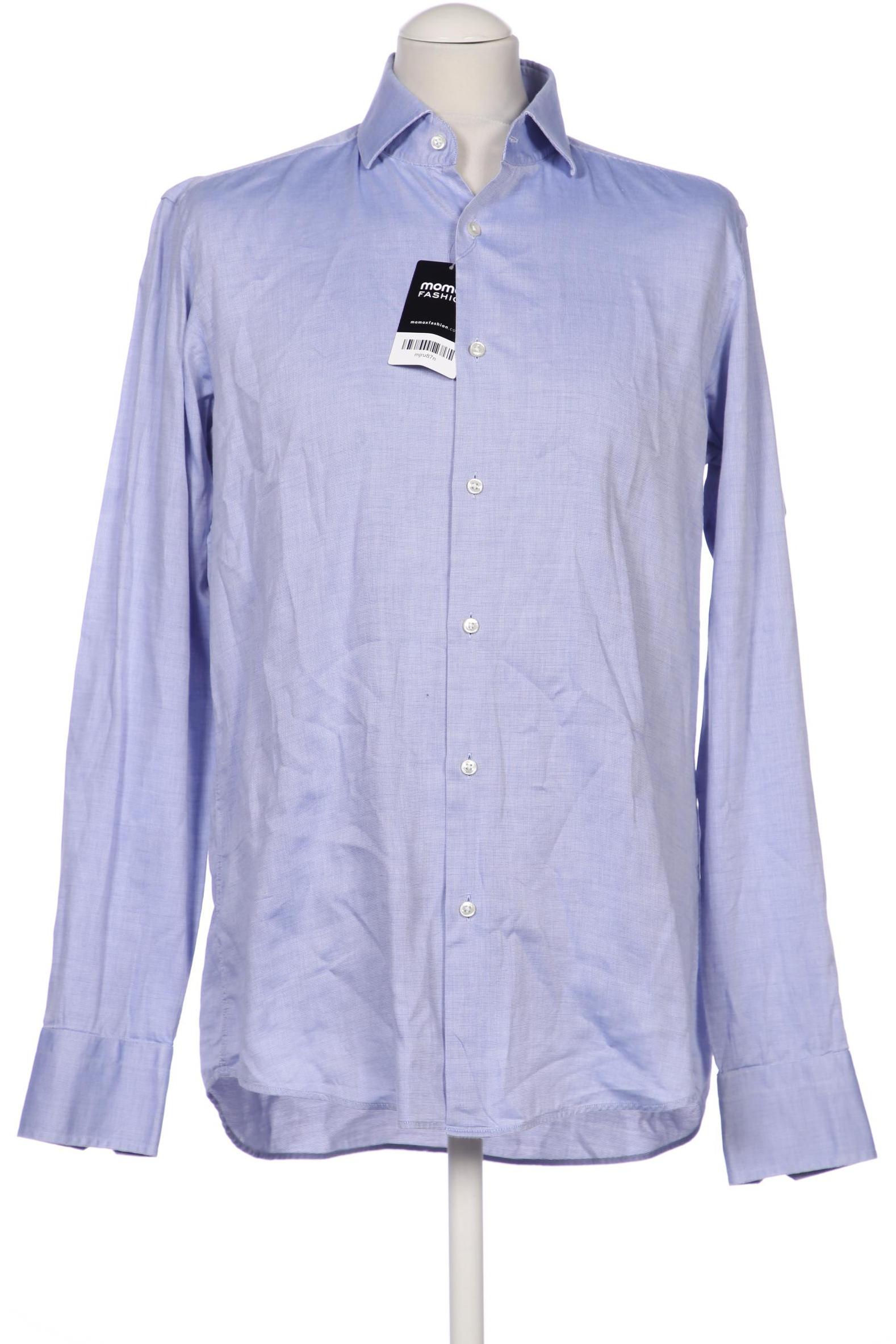 

BOSS by Hugo Boss Herren Hemd, blau