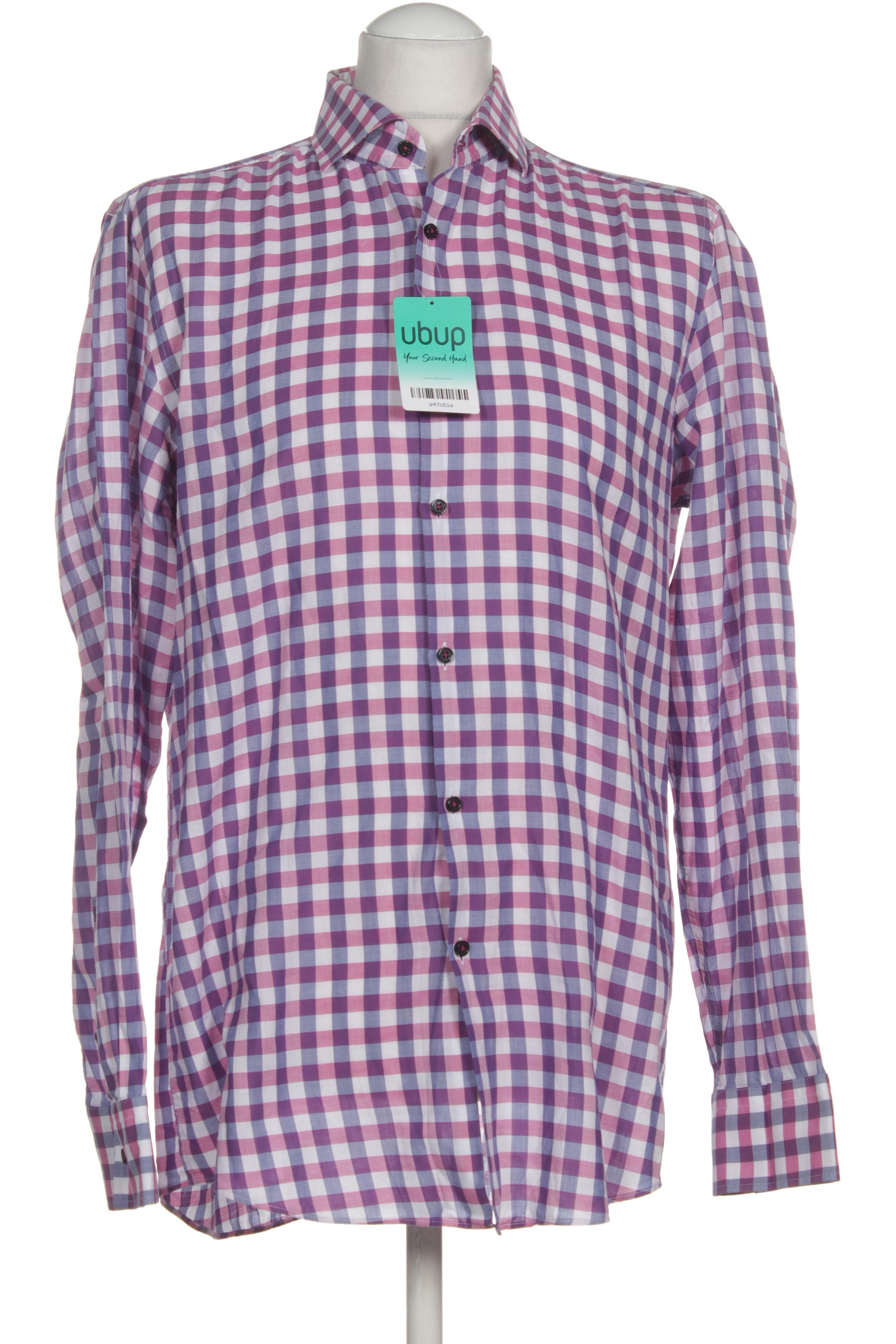 

Boss by Hugo Boss Herren Hemd, flieder, Gr. 52