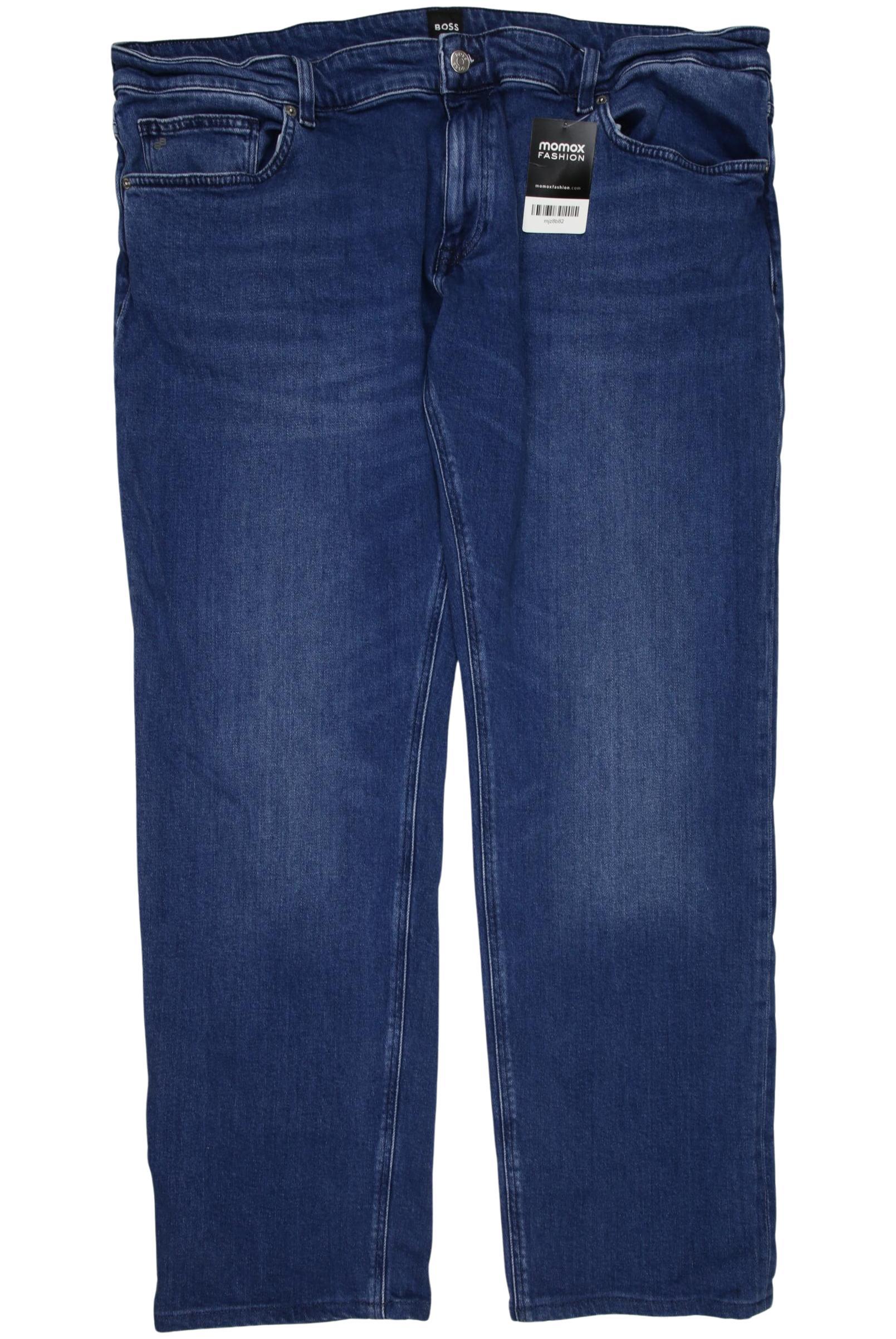 

Boss by Hugo Boss Herren Jeans, blau, Gr. 42