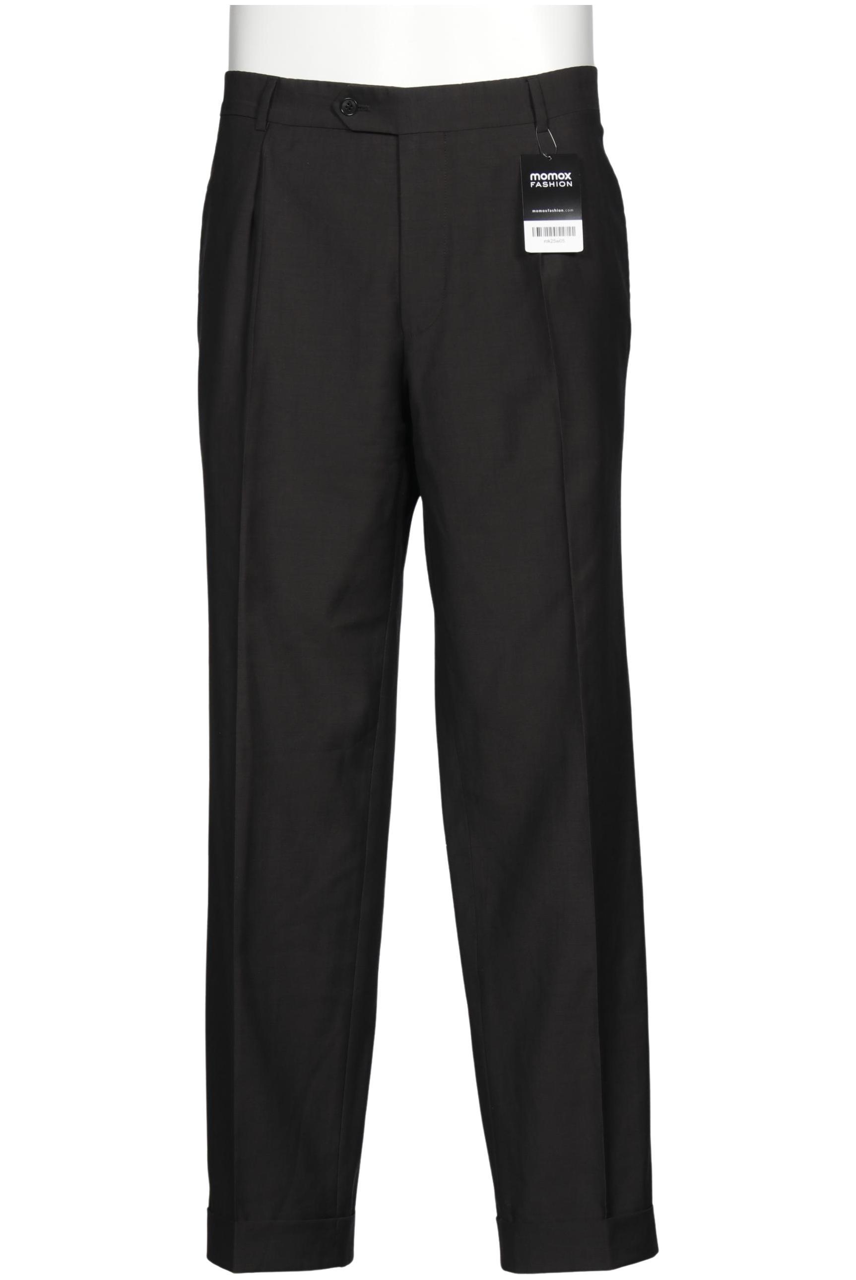 

Boss by Hugo Boss Herren Stoffhose, schwarz, Gr. 27