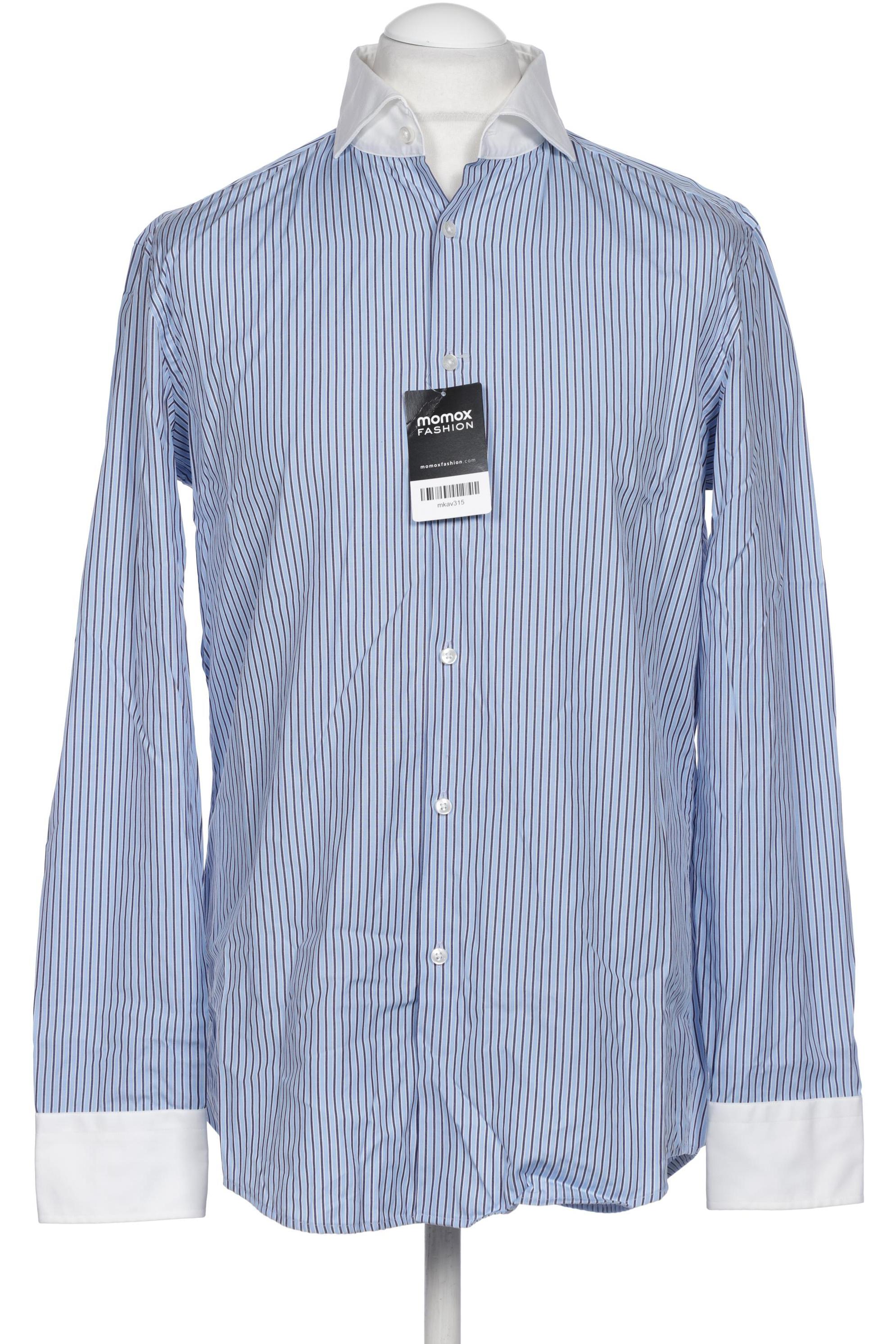 

BOSS by Hugo Boss Herren Hemd, blau